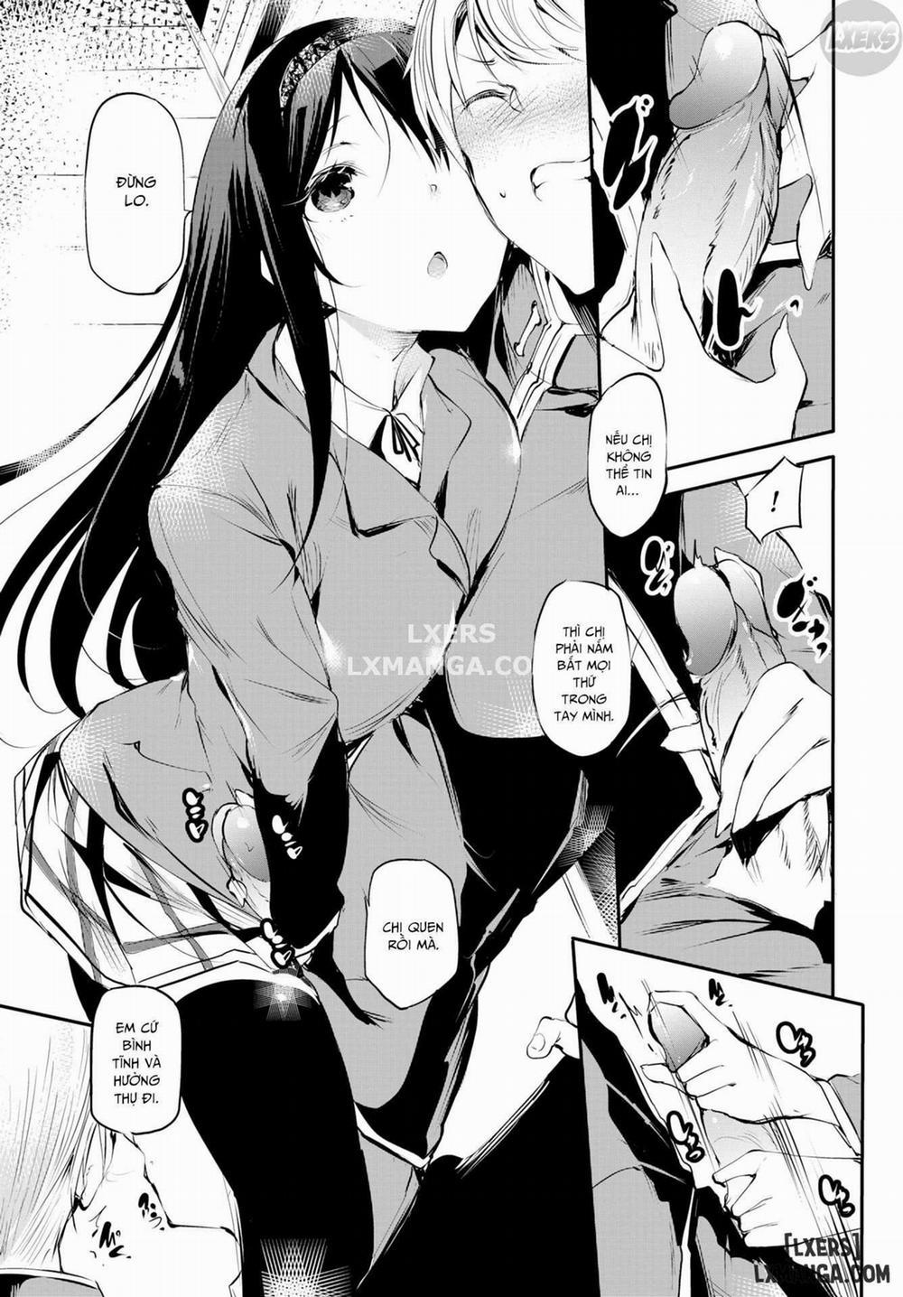 The Female Honor Student Oneshot trang 6