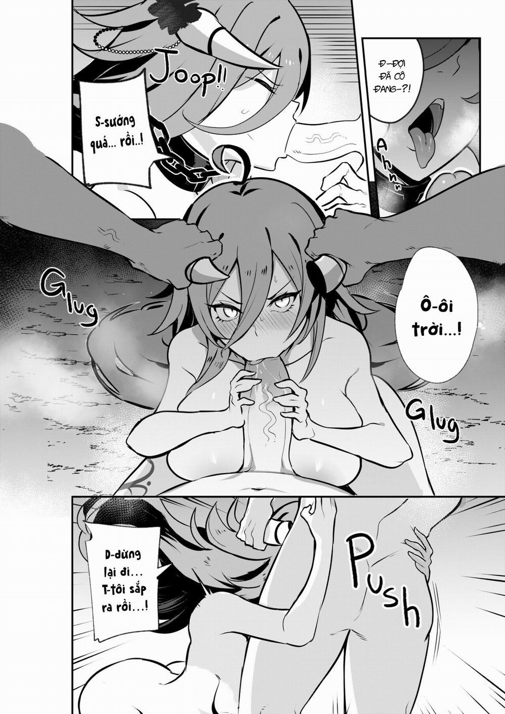 The Final Dungeon Boss Can’t Be This Easy to Defeat! 1 trang 10