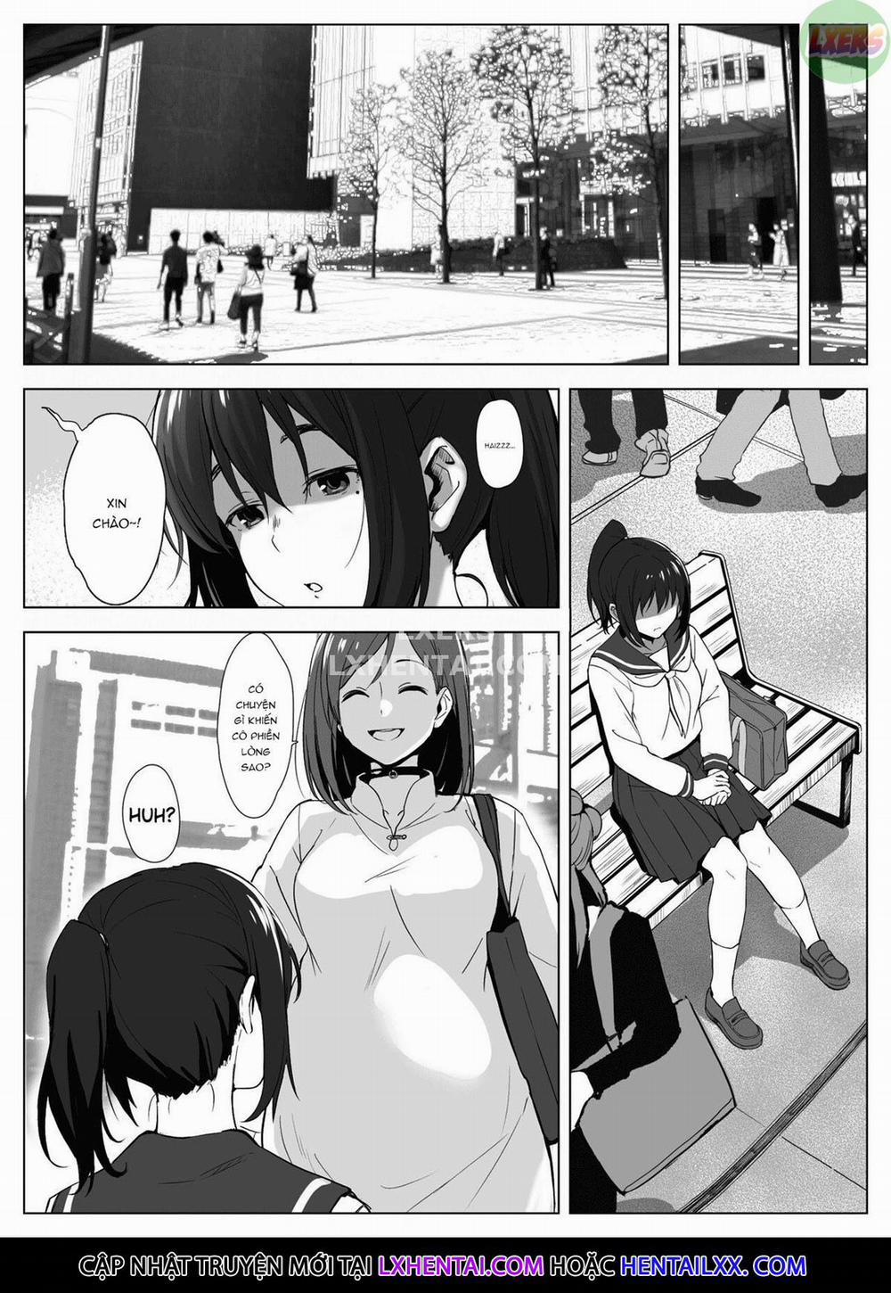 The Founder's Sexual Teachings ~Cult Impregnation Ritual Oneshot trang 41