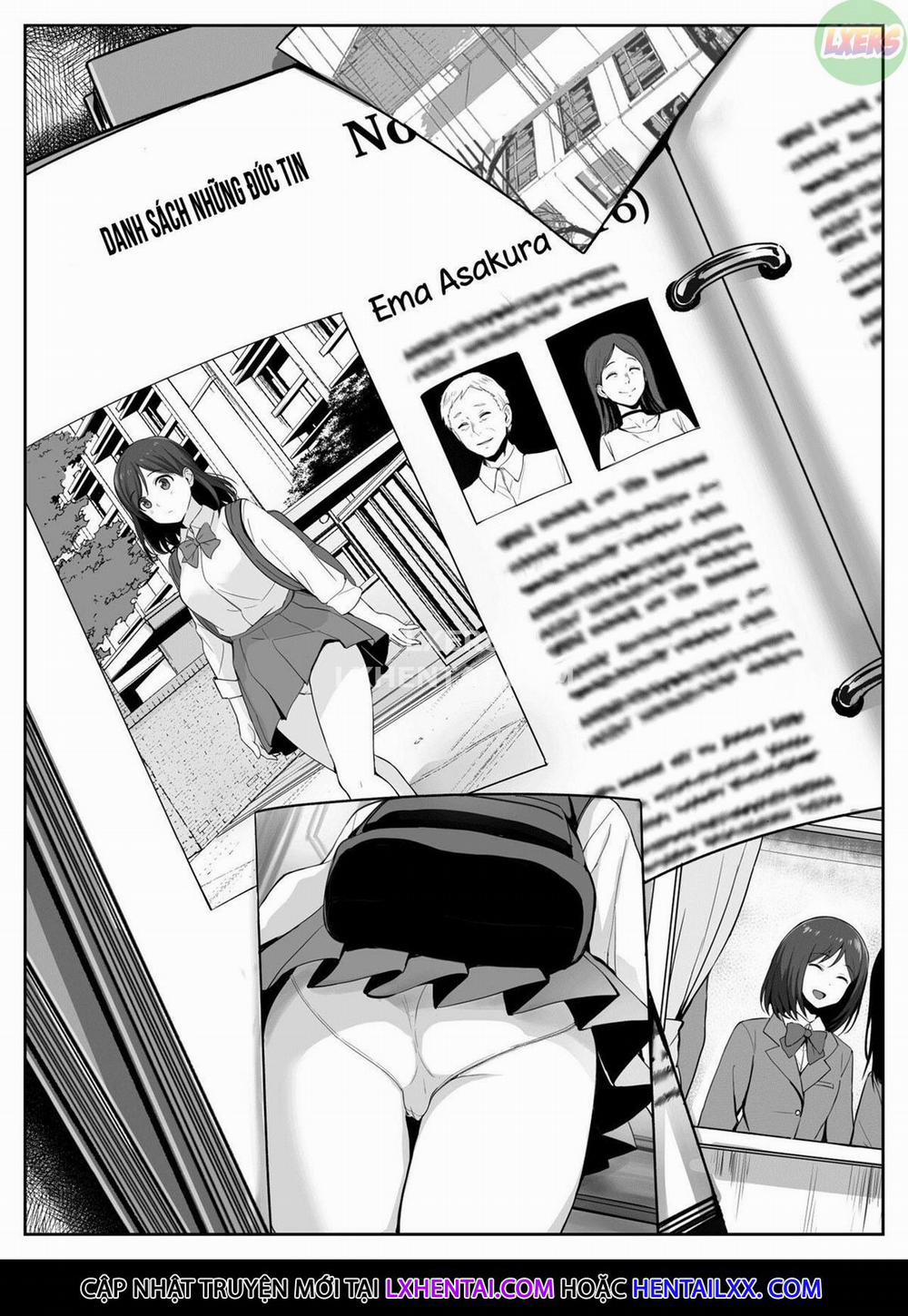 The Founder's Sexual Teachings ~Cult Impregnation Ritual Oneshot trang 4