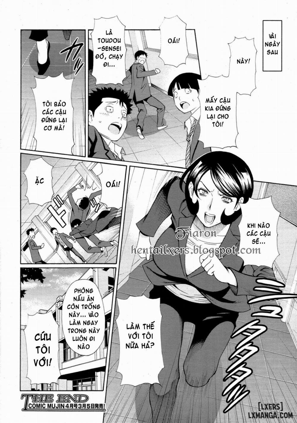 The Friendly Club Oneshot trang 27