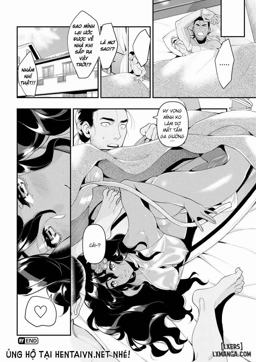 The Frog’s Repayment Oneshot trang 15