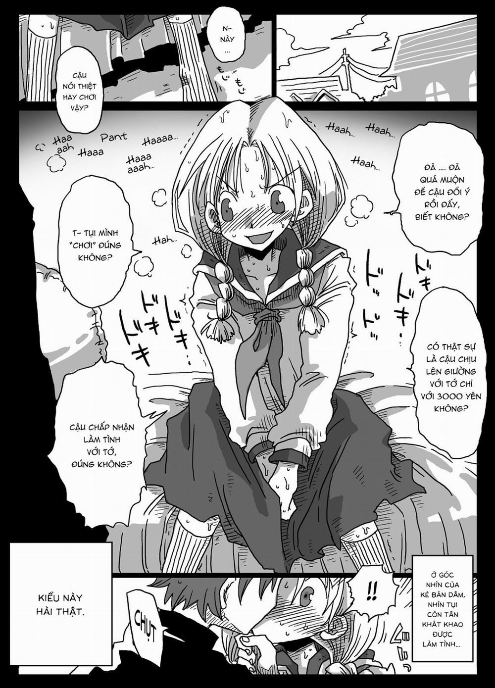 Thế giới đảo ngược quan niệm giới tính Part 1 trang 5