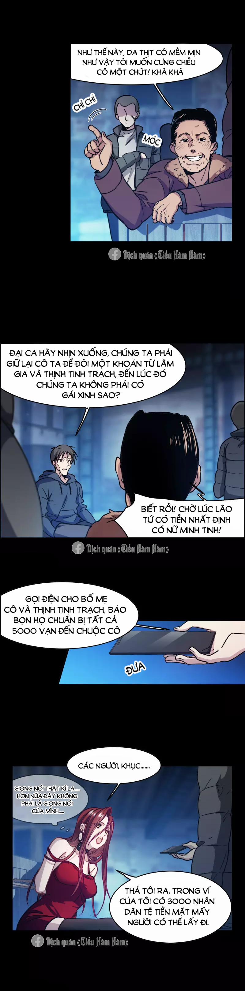 Thế Giới đệ Nhất Cự Tinh 1.2 trang 8