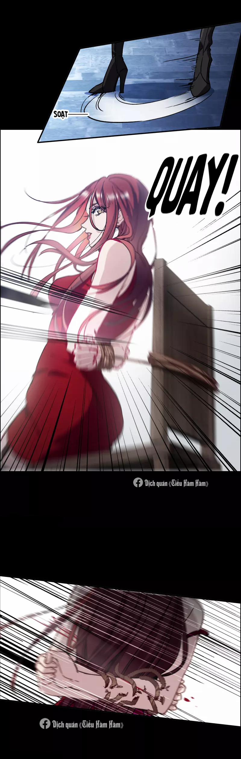 Thế Giới đệ Nhất Cự Tinh 1.3 trang 10