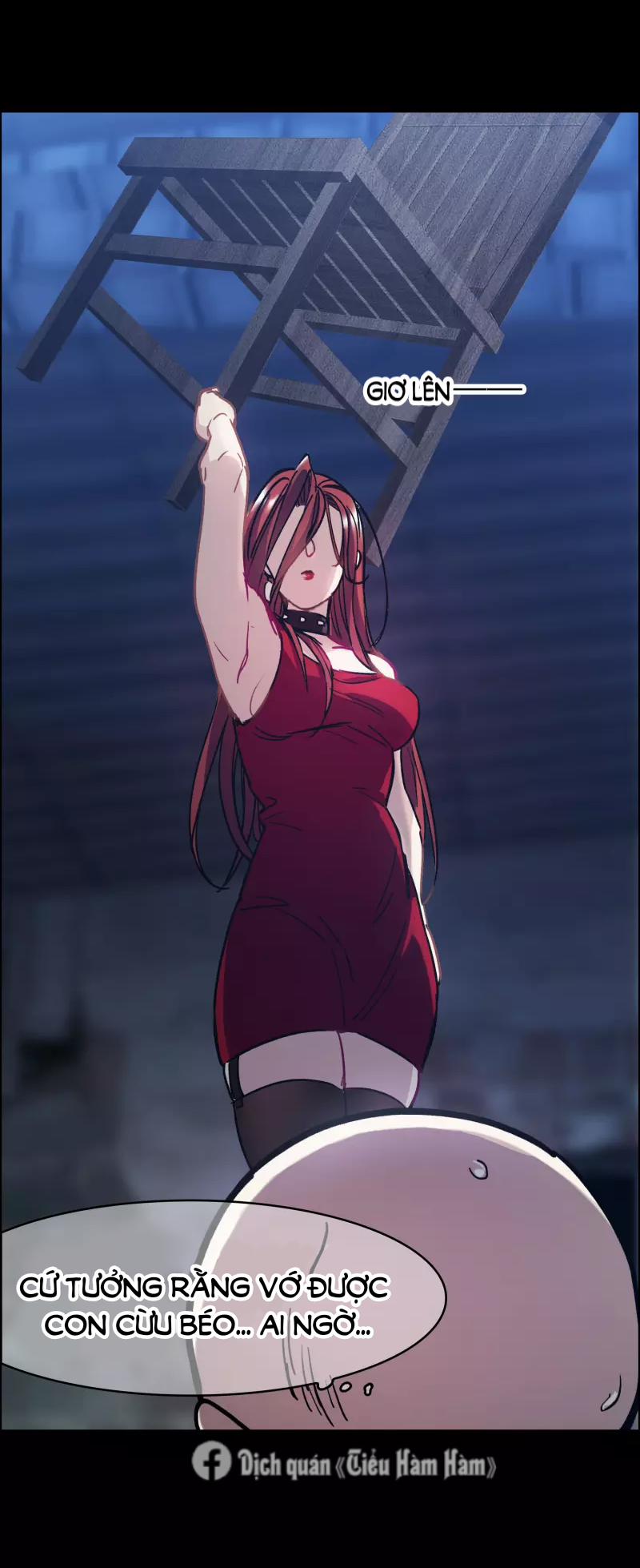 Thế Giới đệ Nhất Cự Tinh 1.3 trang 14