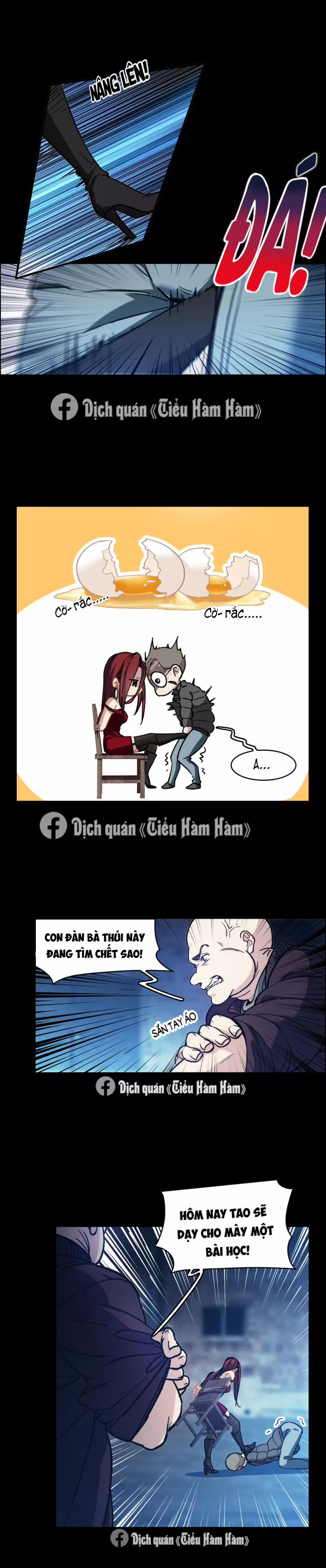 Thế Giới đệ Nhất Cự Tinh 1.3 trang 2