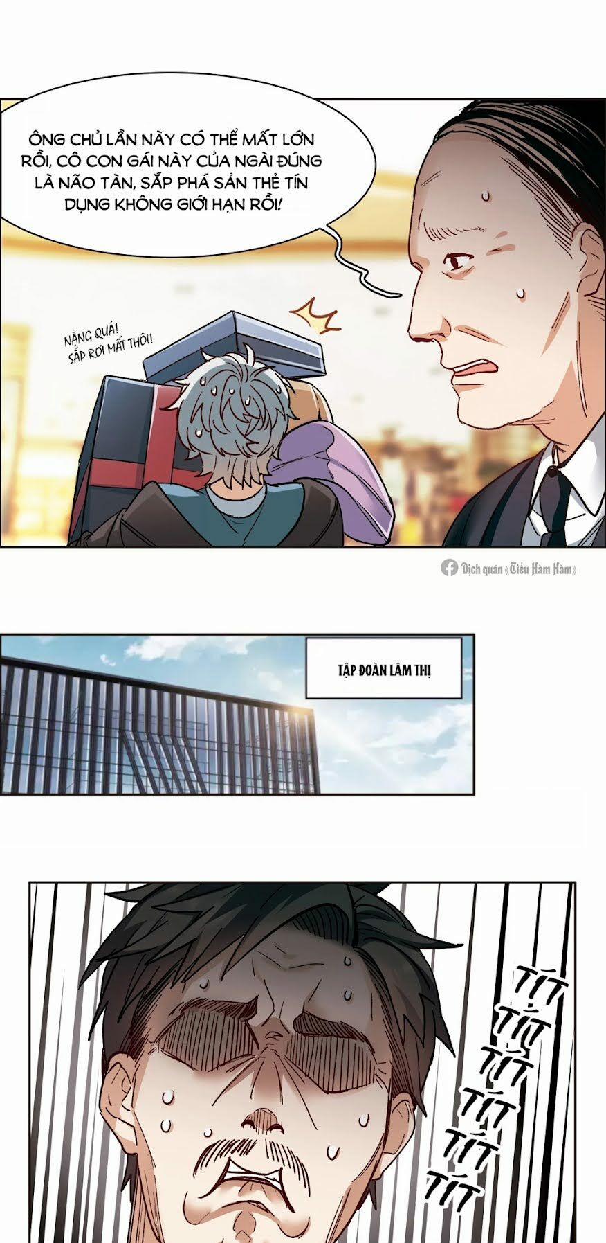 Thế Giới đệ Nhất Cự Tinh 11.2 trang 13