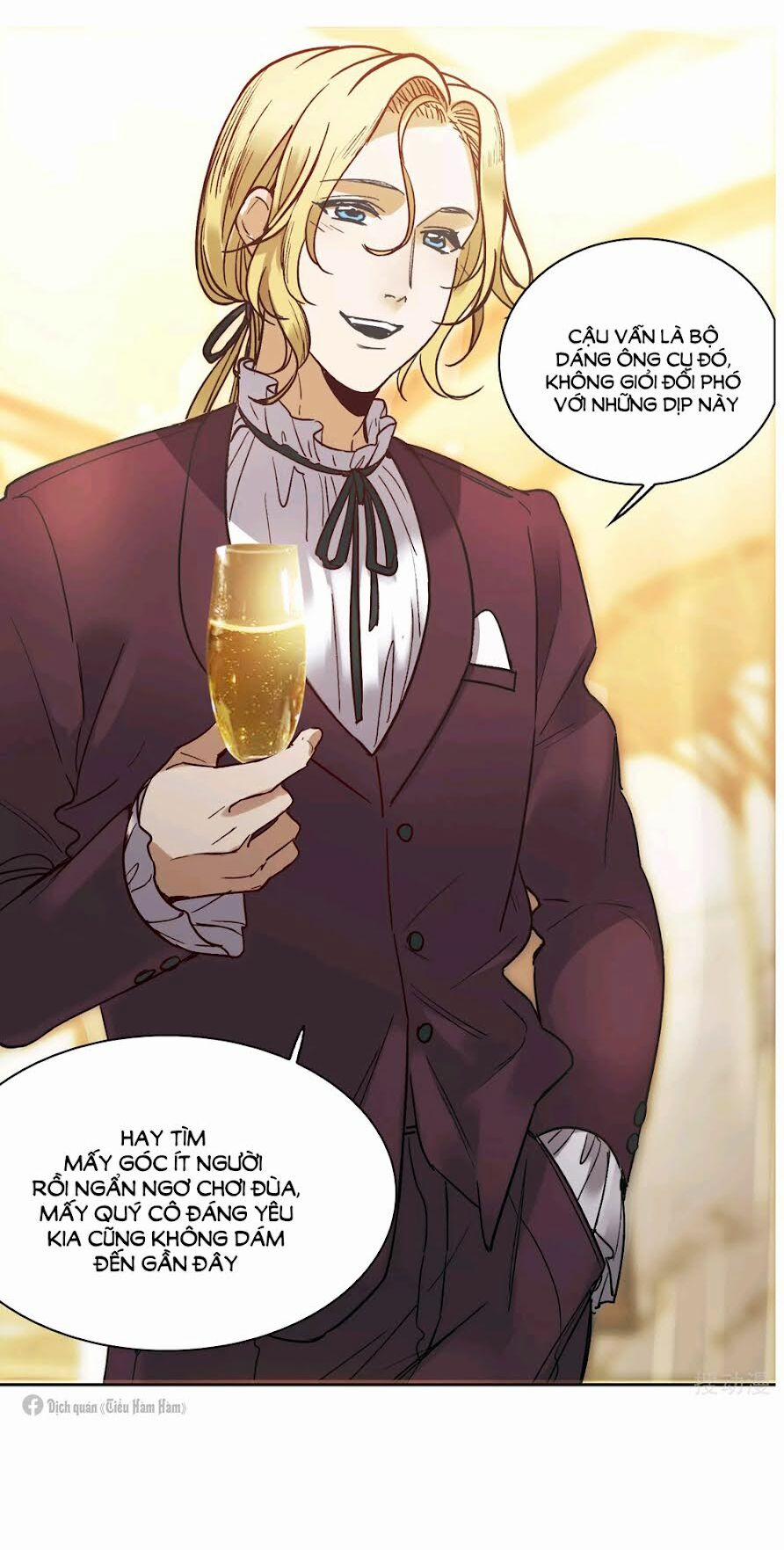 Thế Giới đệ Nhất Cự Tinh 11.3 trang 12