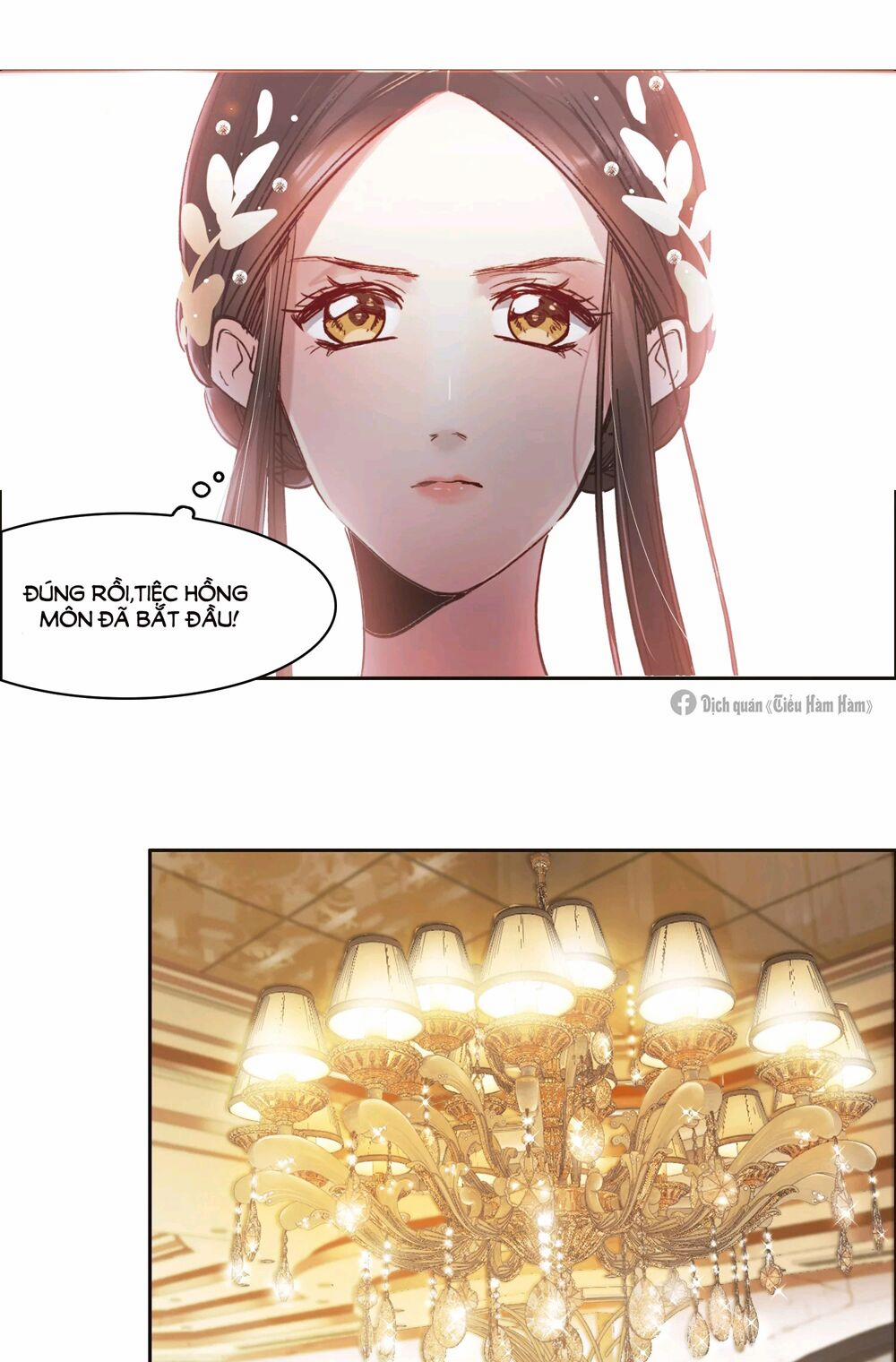 Thế Giới đệ Nhất Cự Tinh 11.3 trang 9