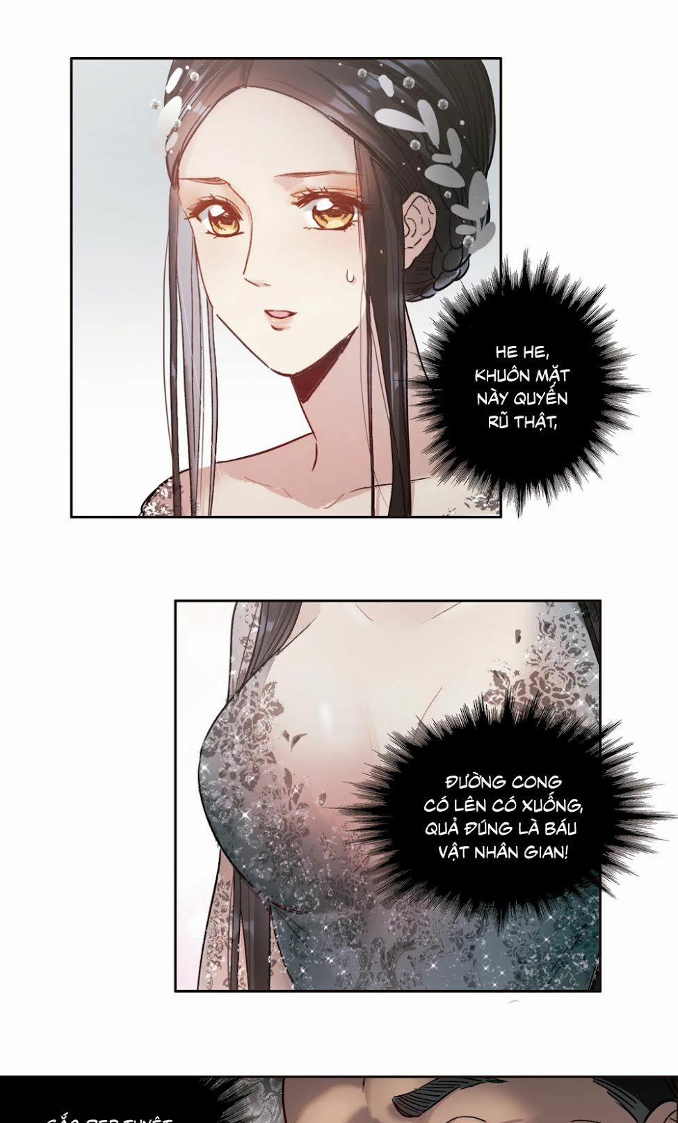 Thế Giới đệ Nhất Cự Tinh 12.1 trang 5