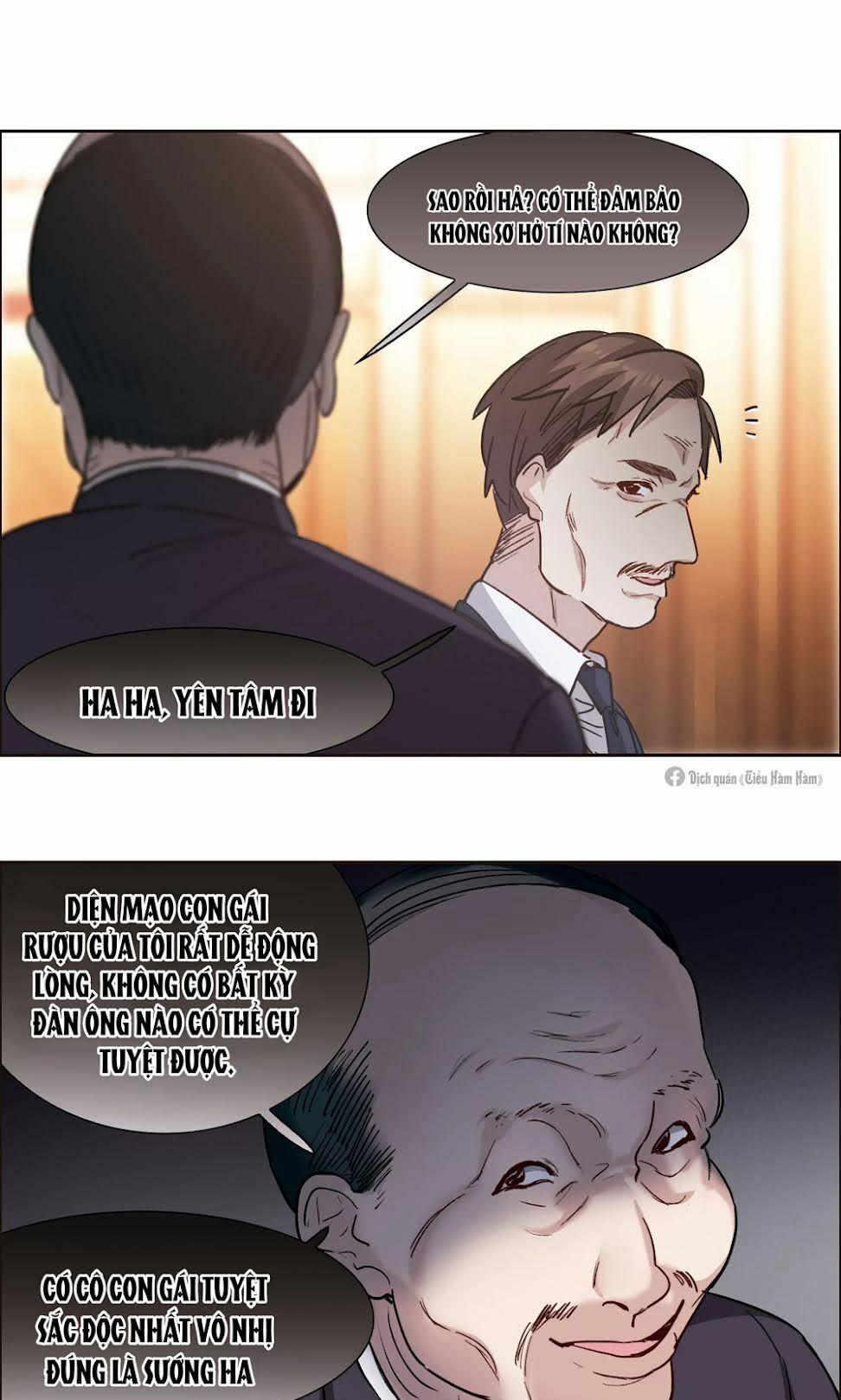 Thế Giới đệ Nhất Cự Tinh 12.2 trang 11