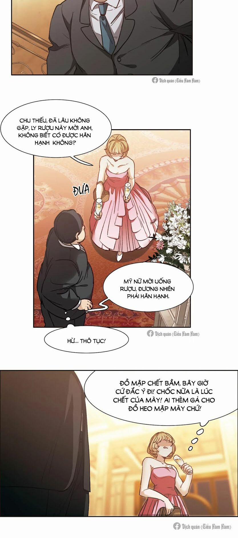 Thế Giới đệ Nhất Cự Tinh 12.2 trang 18