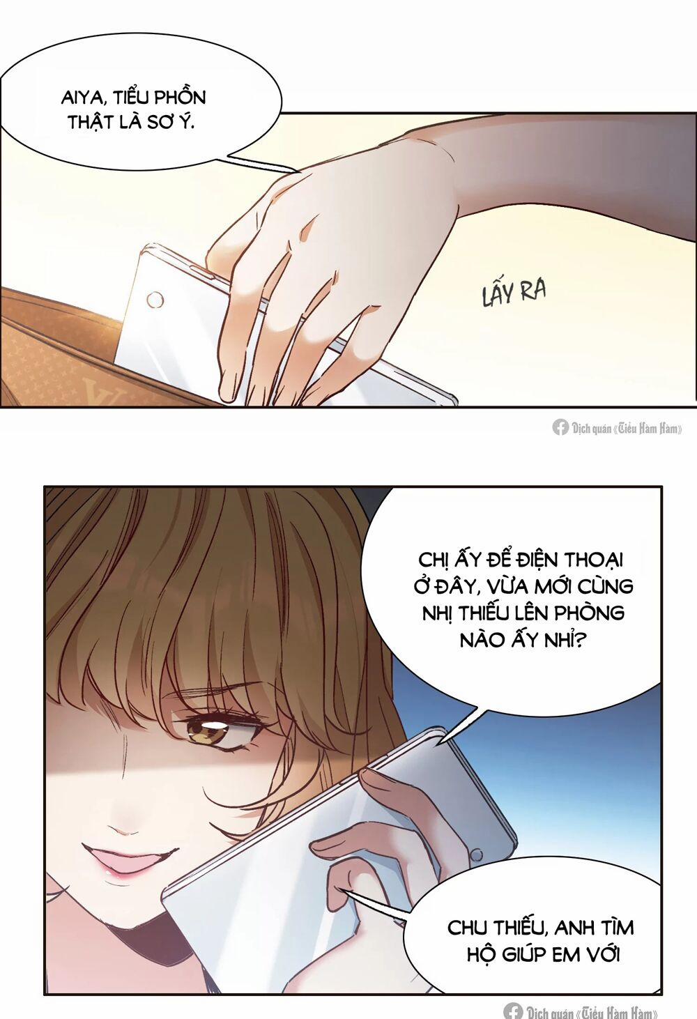 Thế Giới đệ Nhất Cự Tinh 12.2 trang 19