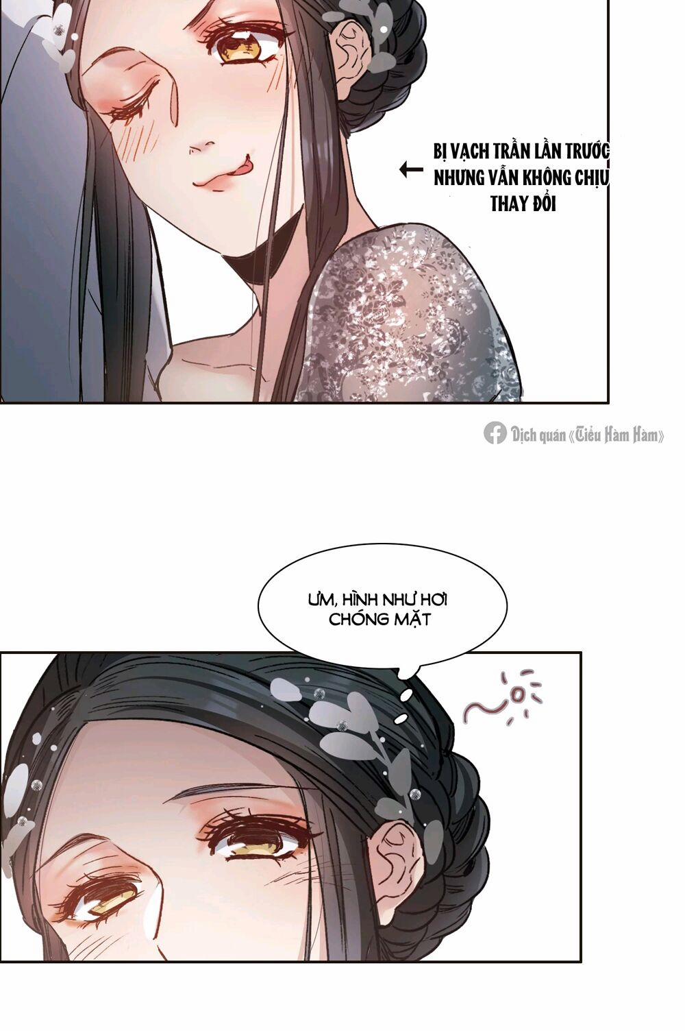 Thế Giới đệ Nhất Cự Tinh 12.2 trang 6