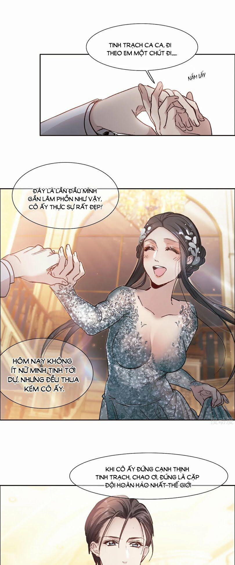 Thế Giới đệ Nhất Cự Tinh 12.2 trang 9