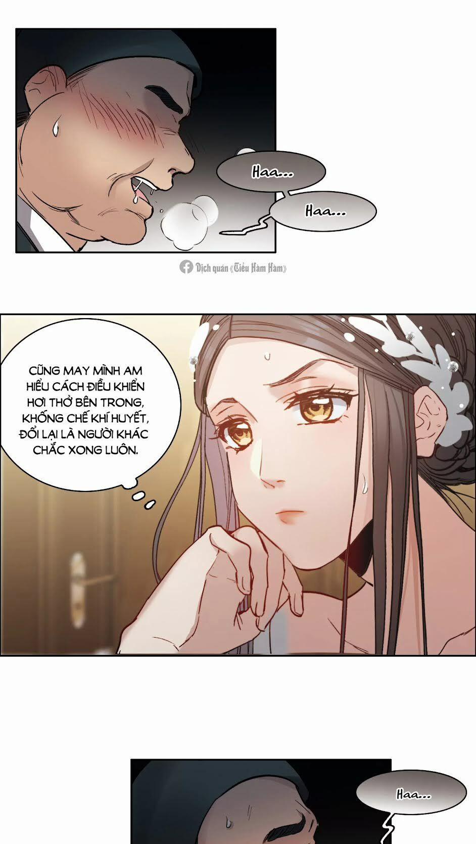 Thế Giới đệ Nhất Cự Tinh 13.2 trang 3