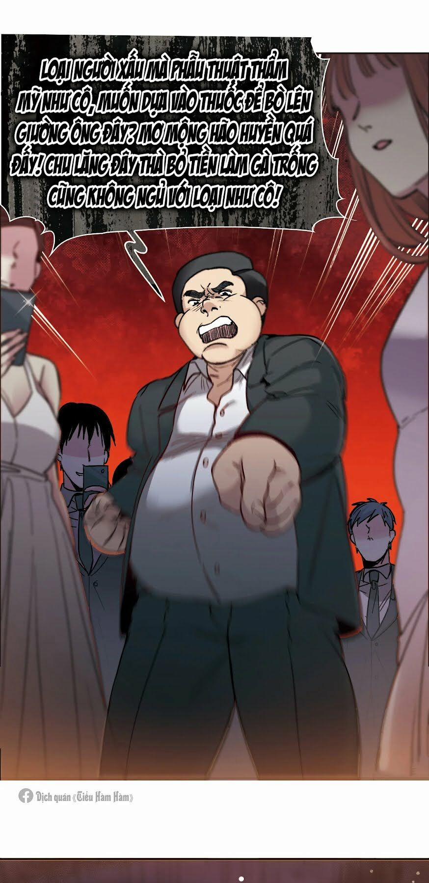 Thế Giới đệ Nhất Cự Tinh 14.1 trang 20