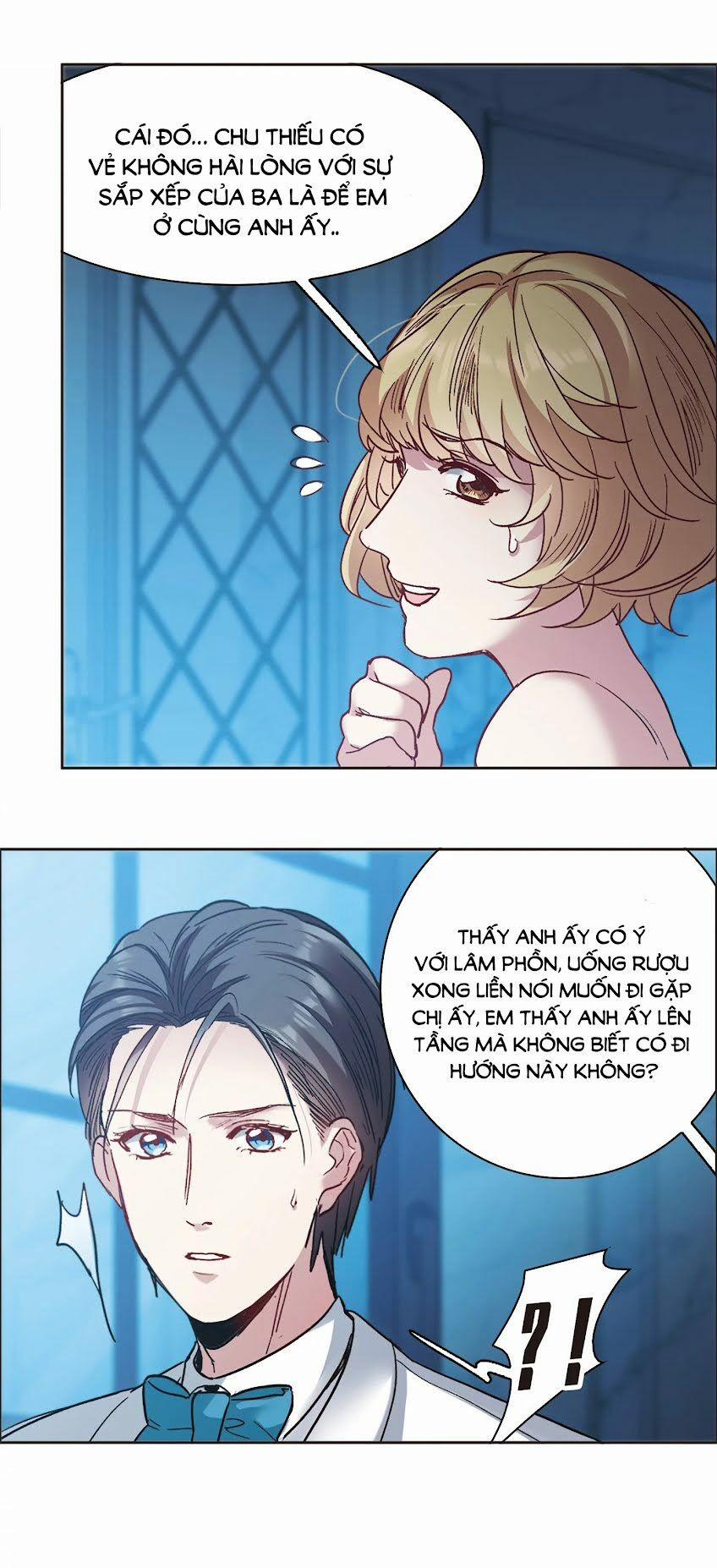 Thế Giới đệ Nhất Cự Tinh 14.1 trang 7