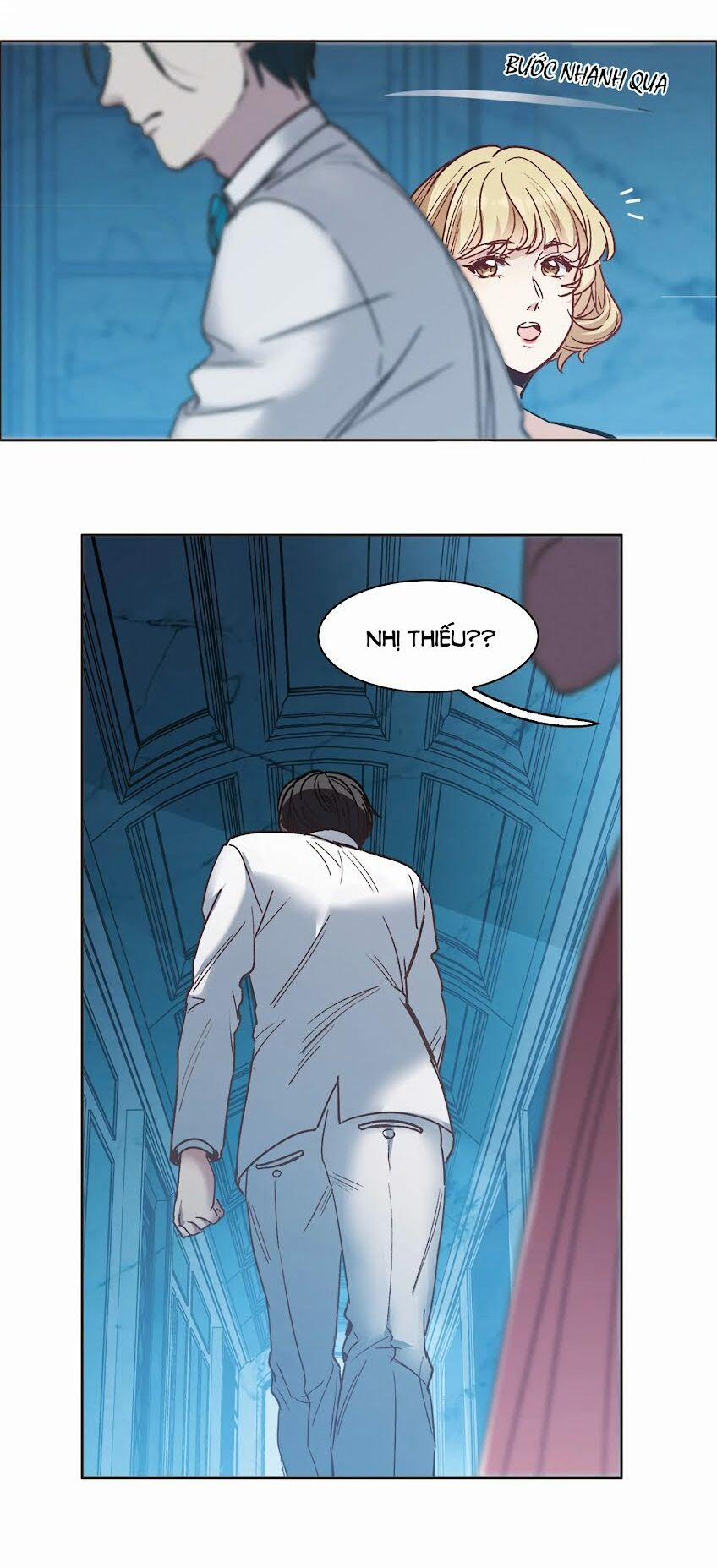 Thế Giới đệ Nhất Cự Tinh 14.1 trang 8