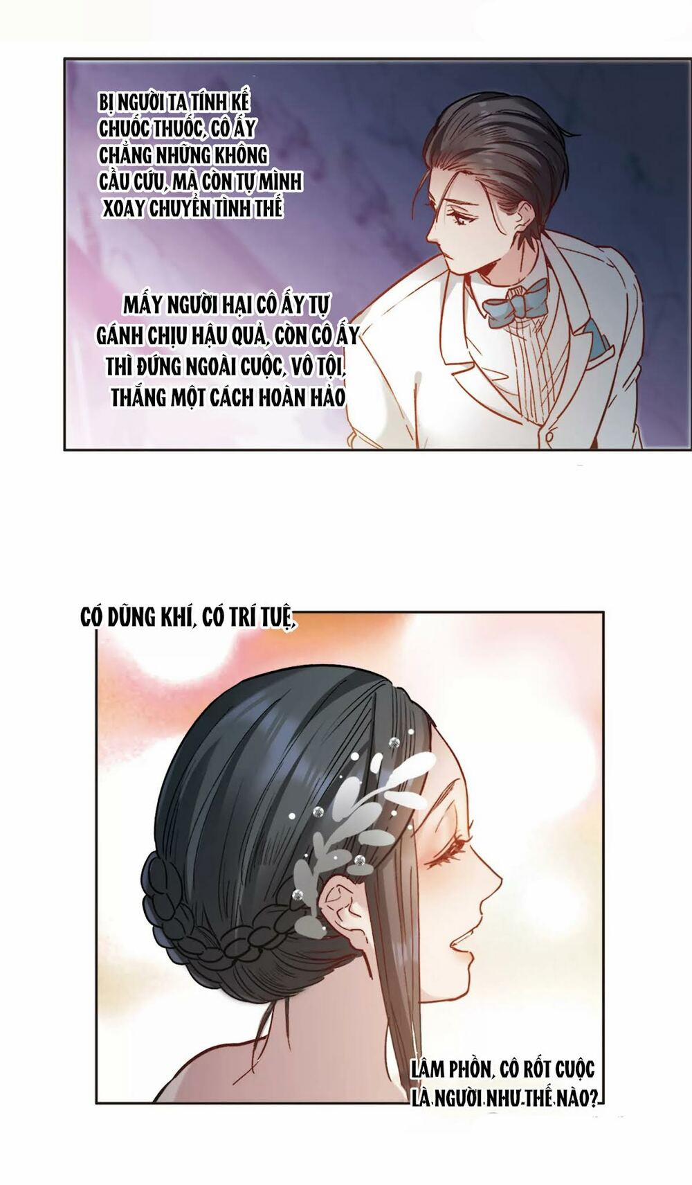 Thế Giới đệ Nhất Cự Tinh 14.2 trang 21