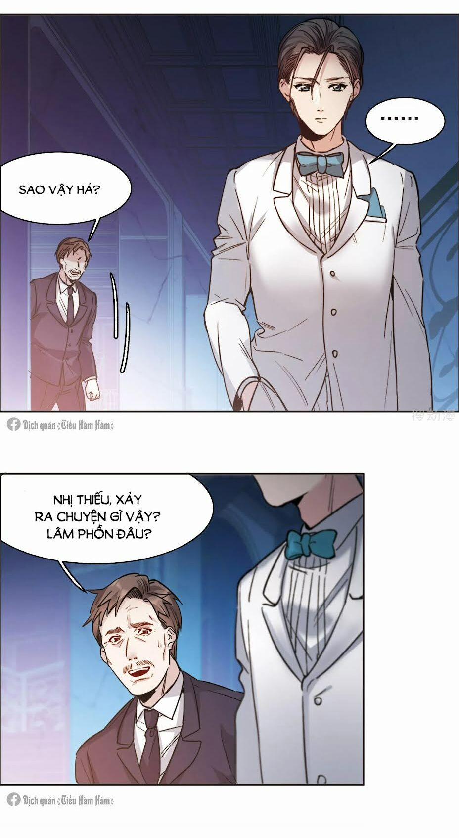 Thế Giới đệ Nhất Cự Tinh 14.2 trang 4