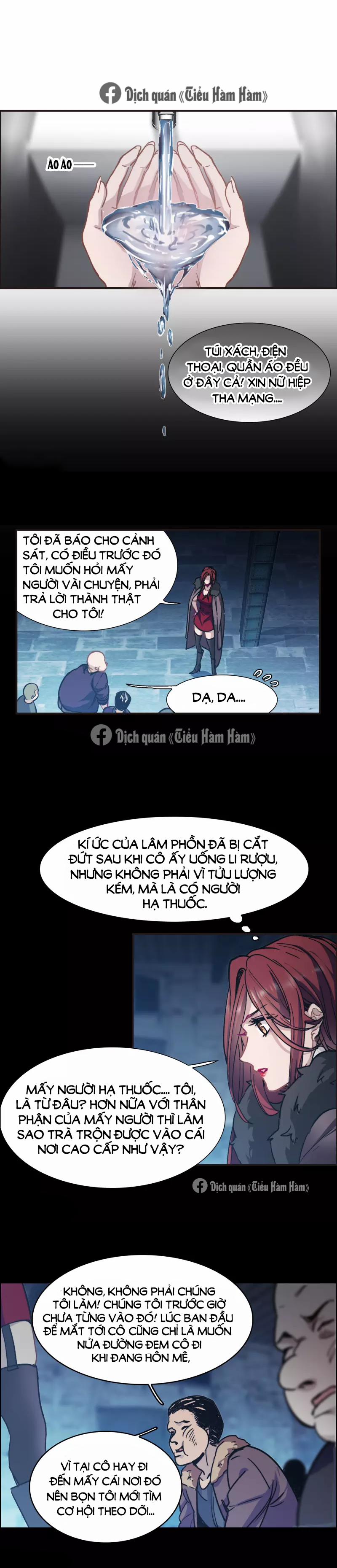 Thế Giới đệ Nhất Cự Tinh 2.1 trang 3