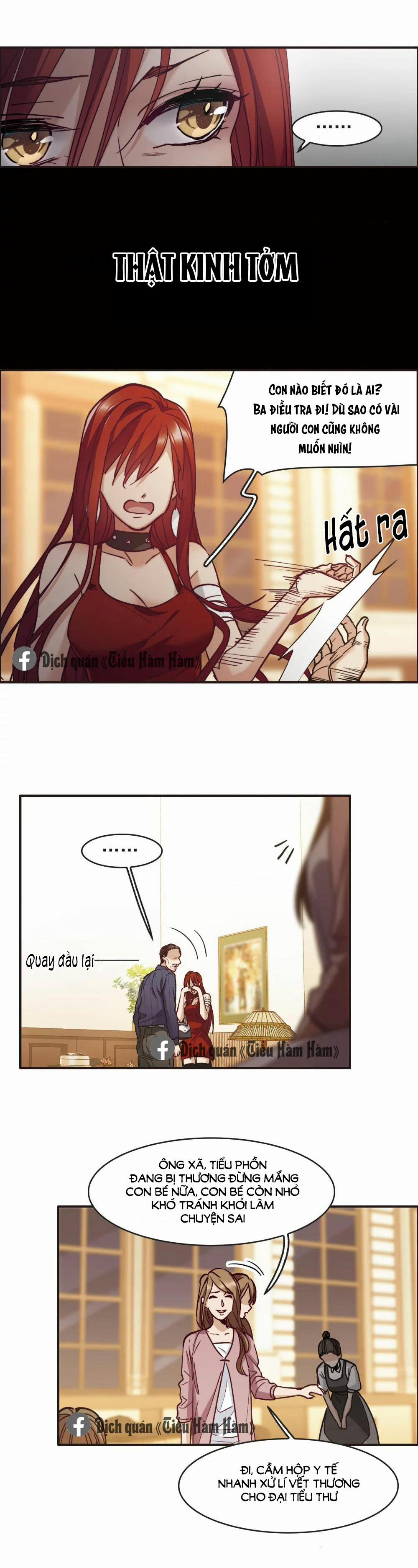 Thế Giới đệ Nhất Cự Tinh 3.1 trang 7