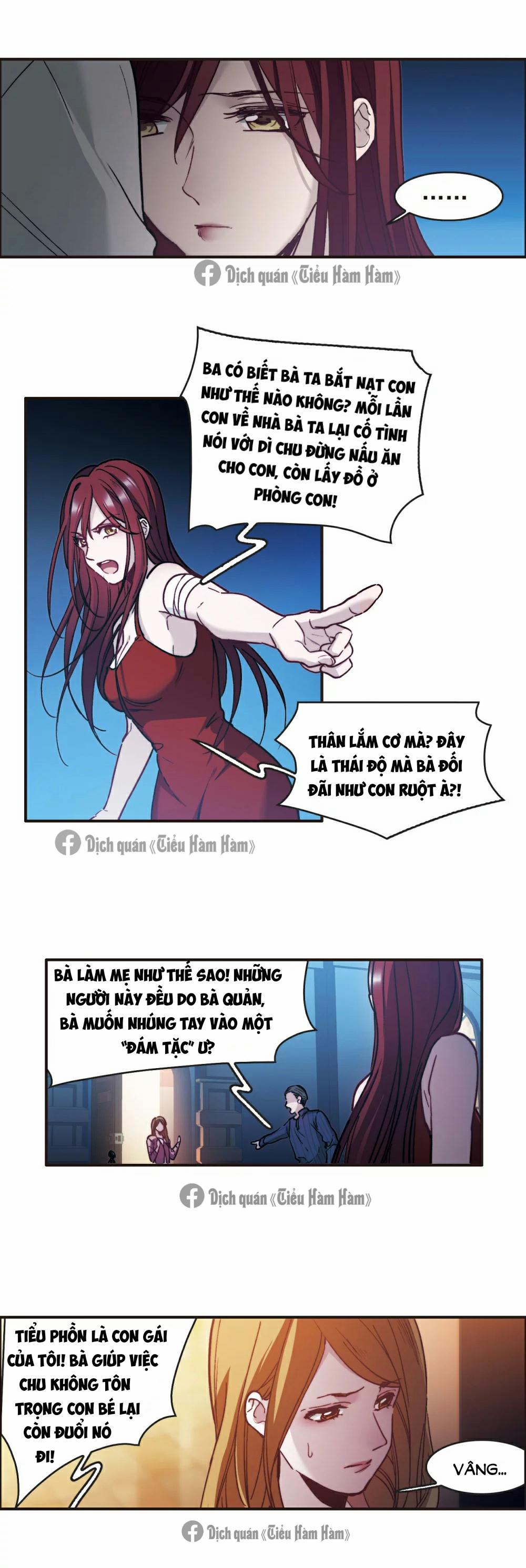 Thế Giới đệ Nhất Cự Tinh 3.2 trang 4