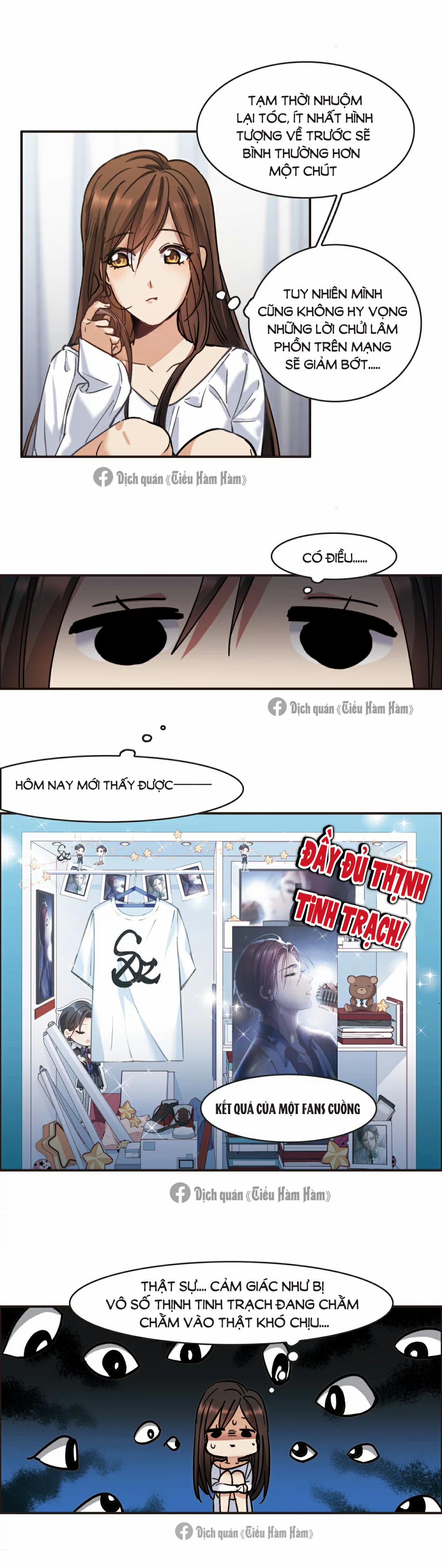 Thế Giới đệ Nhất Cự Tinh 3.3 trang 8