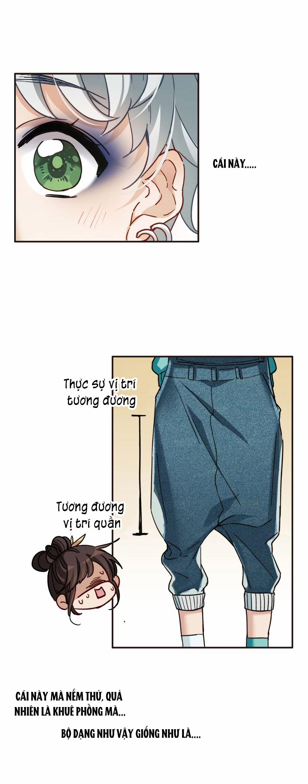 Thế Giới đệ Nhất Cự Tinh 4.2 trang 2