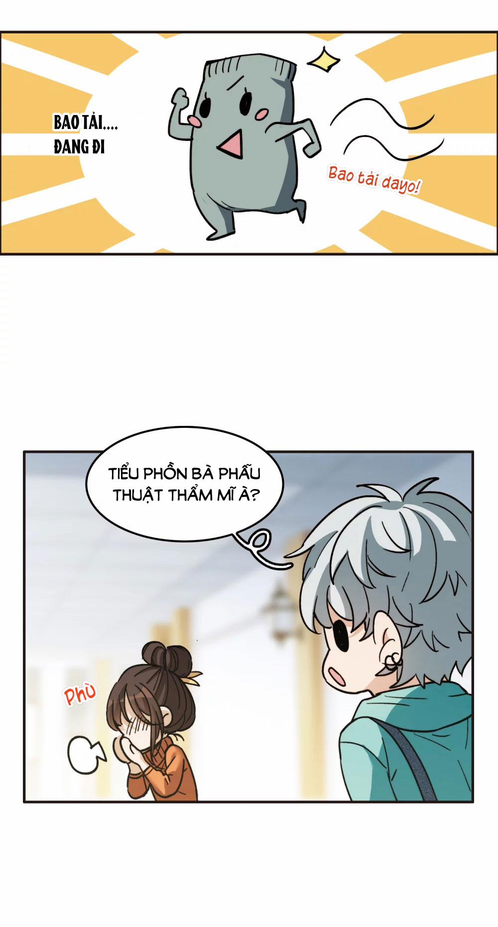 Thế Giới đệ Nhất Cự Tinh 4.2 trang 3