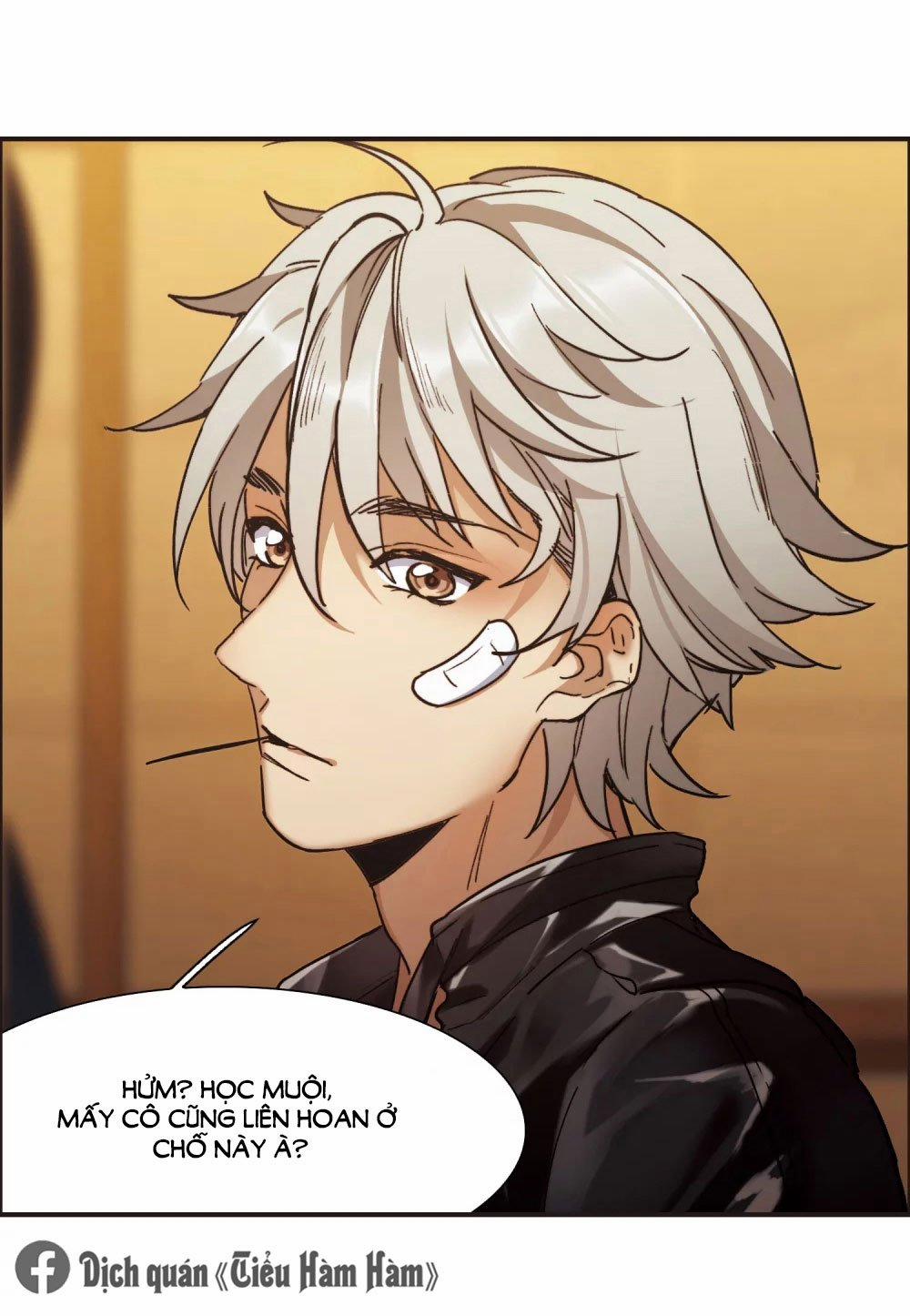 Thế Giới đệ Nhất Cự Tinh 4.3 trang 13