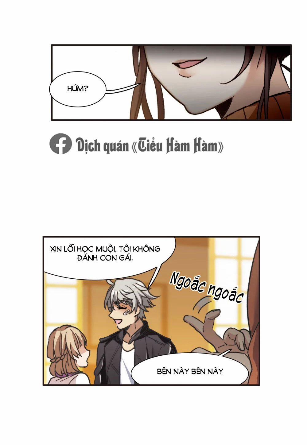 Thế Giới đệ Nhất Cự Tinh 4.3 trang 19