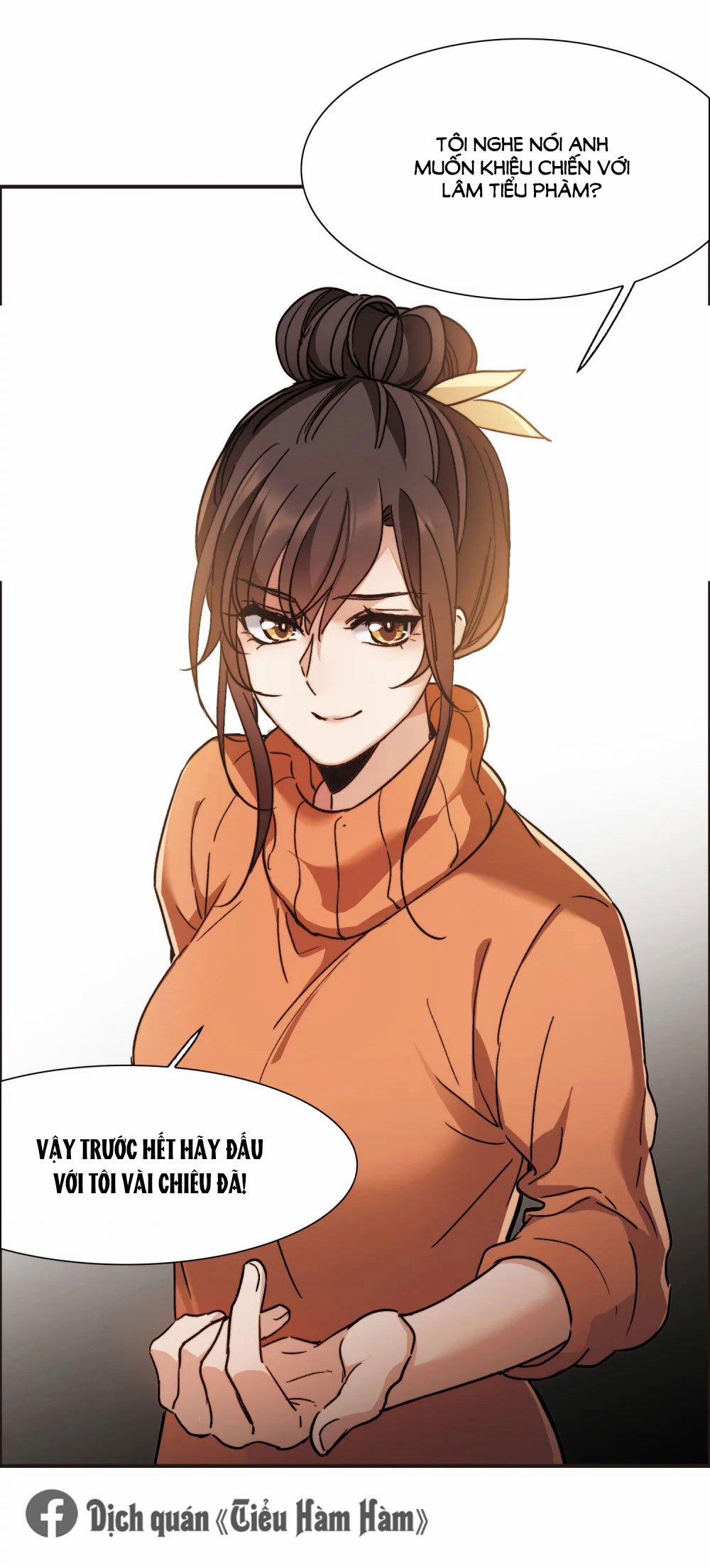 Thế Giới đệ Nhất Cự Tinh 4.3 trang 20