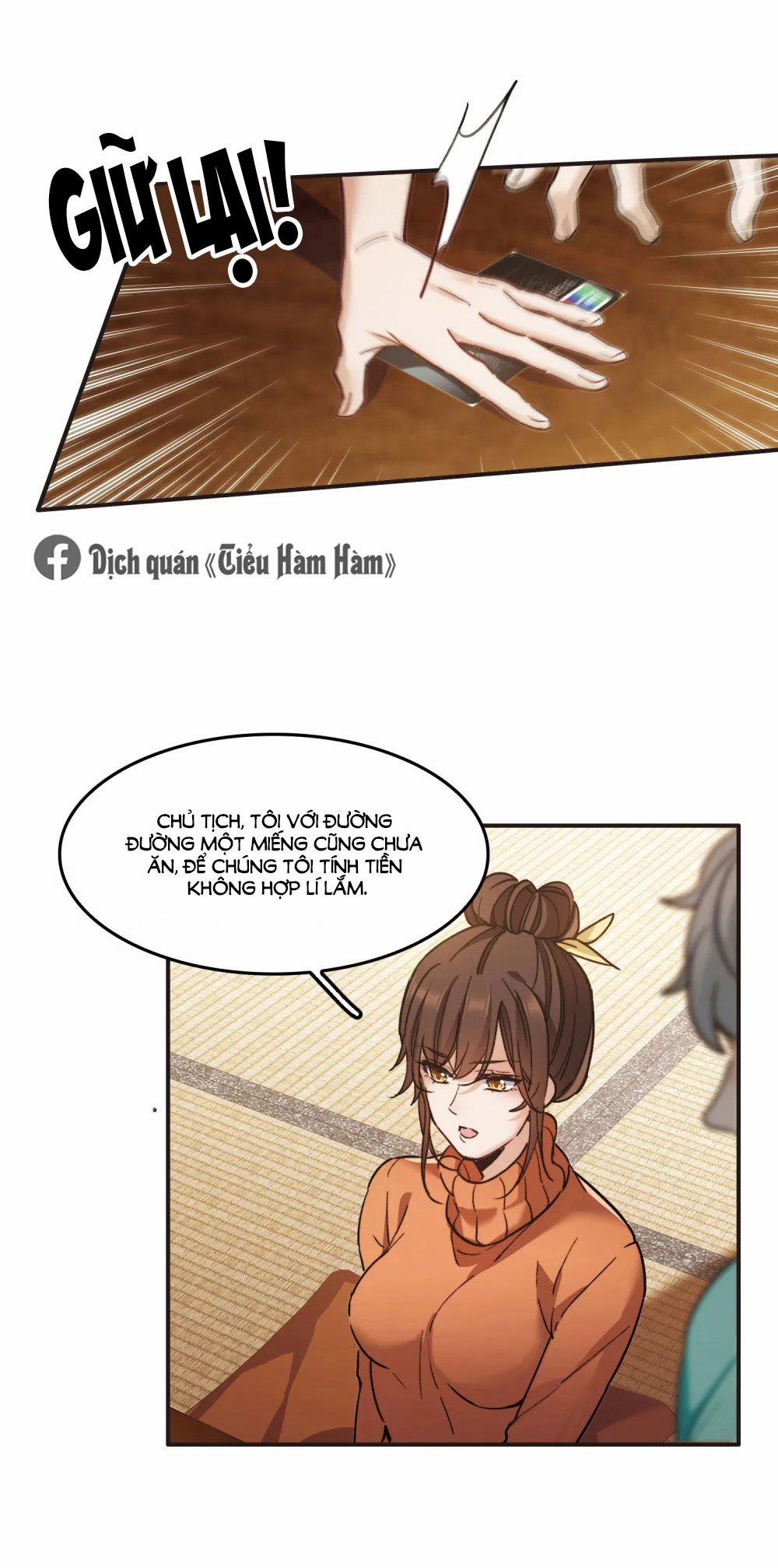 Thế Giới đệ Nhất Cự Tinh 4.3 trang 5