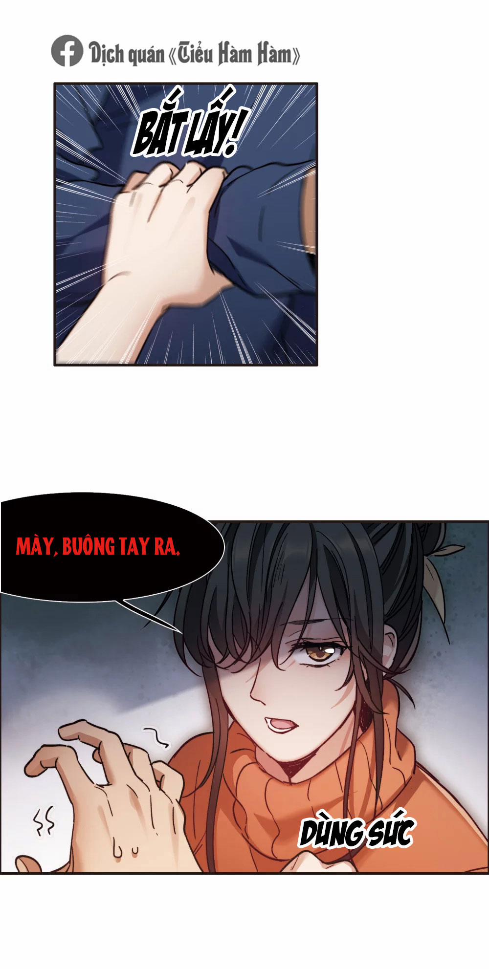 Thế Giới đệ Nhất Cự Tinh 5.1 trang 17