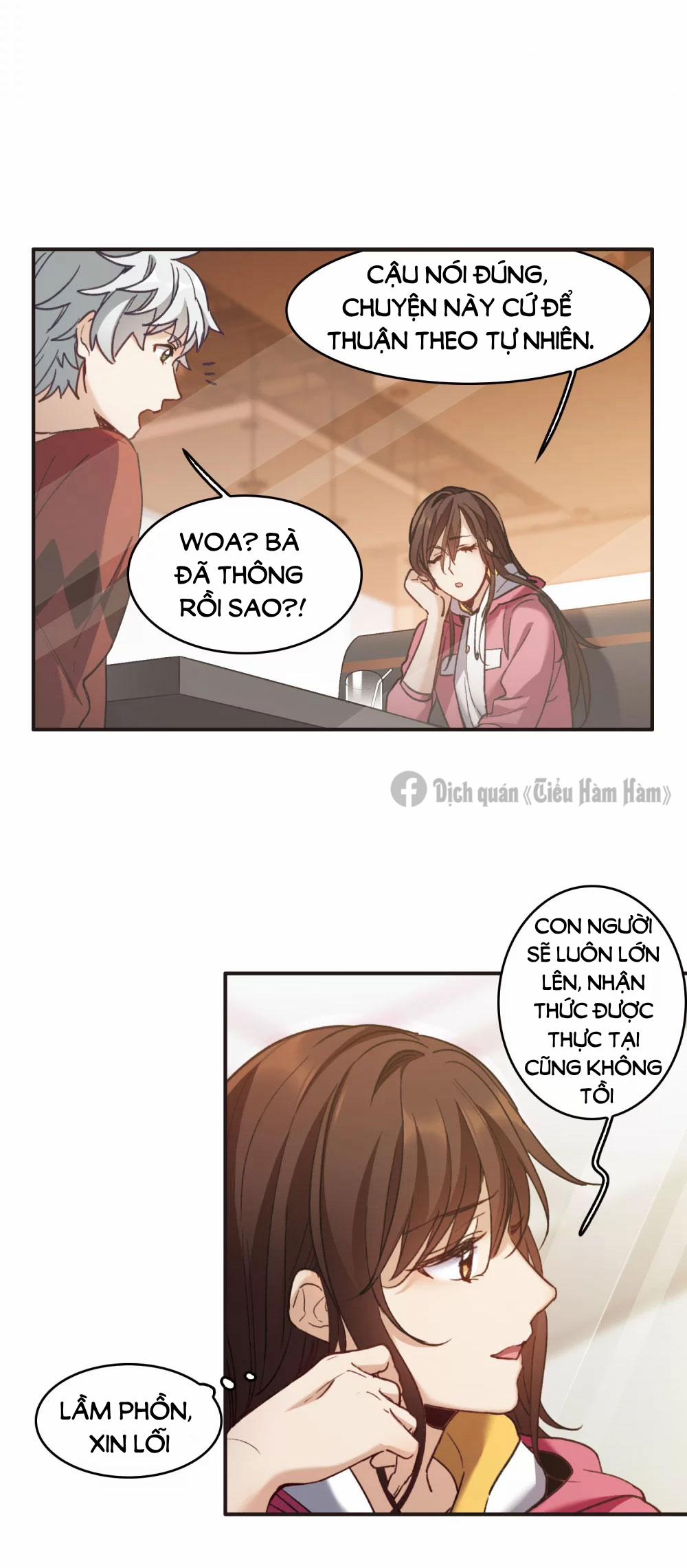 Thế Giới đệ Nhất Cự Tinh 5.2 trang 21