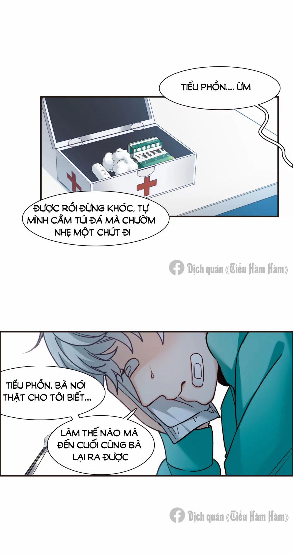 Thế Giới đệ Nhất Cự Tinh 5.2 trang 3