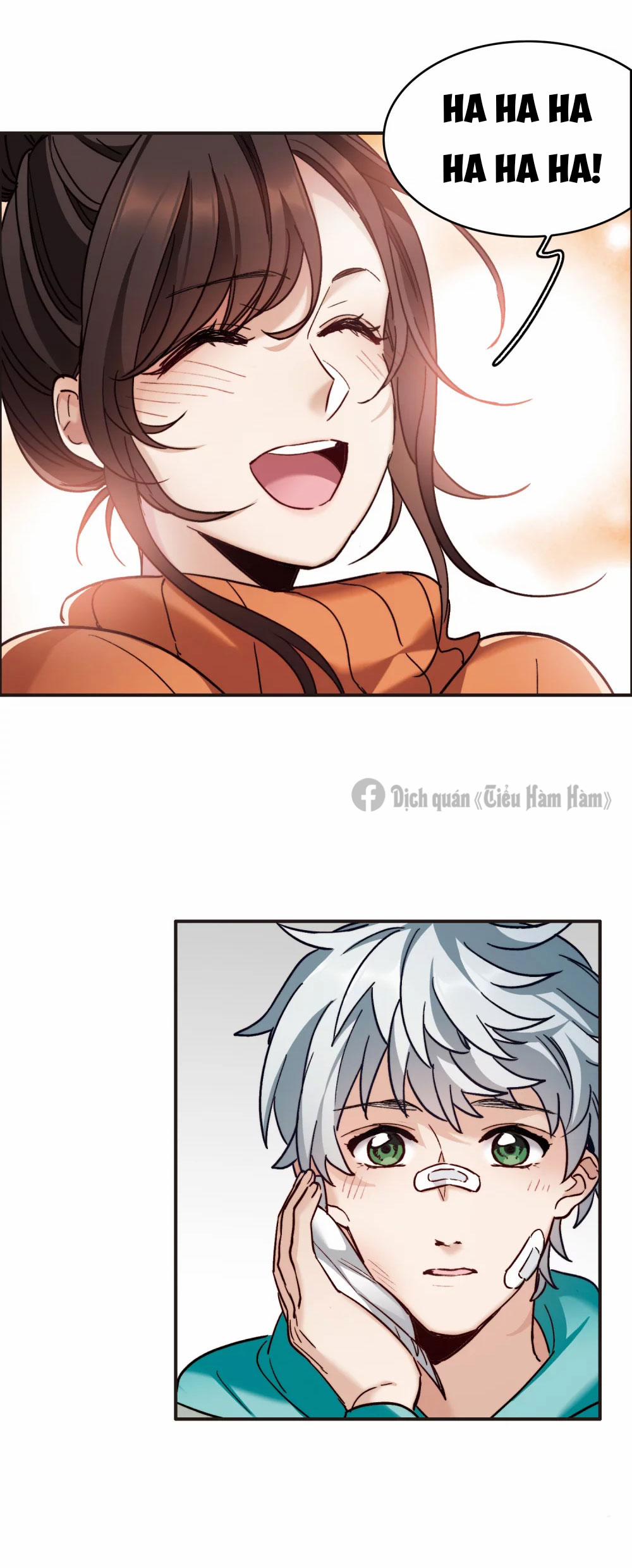 Thế Giới đệ Nhất Cự Tinh 5.2 trang 8