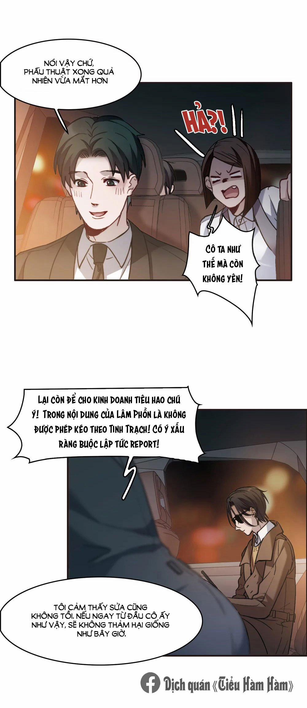 Thế Giới đệ Nhất Cự Tinh 6.1 trang 8