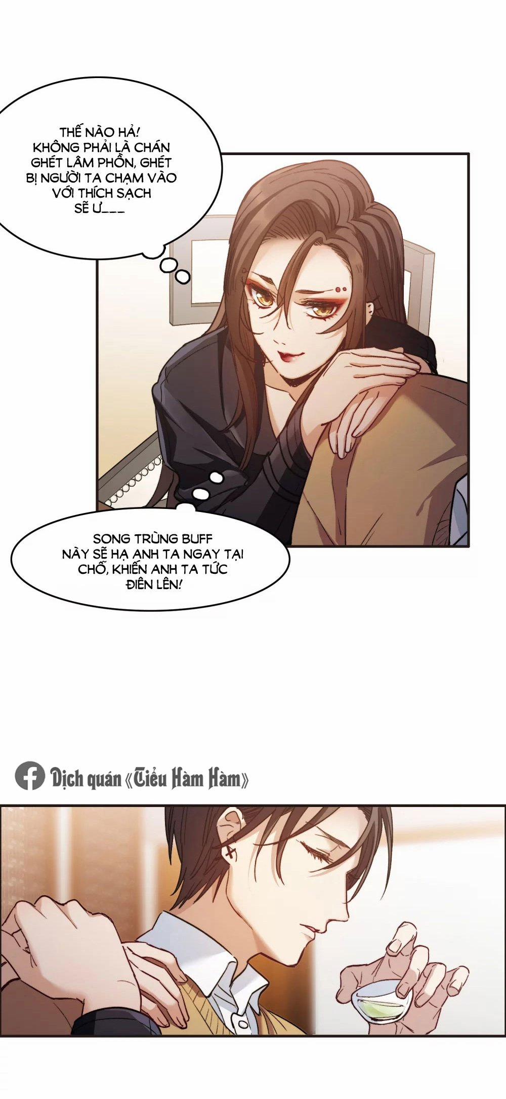 Thế Giới đệ Nhất Cự Tinh 6.2 trang 14