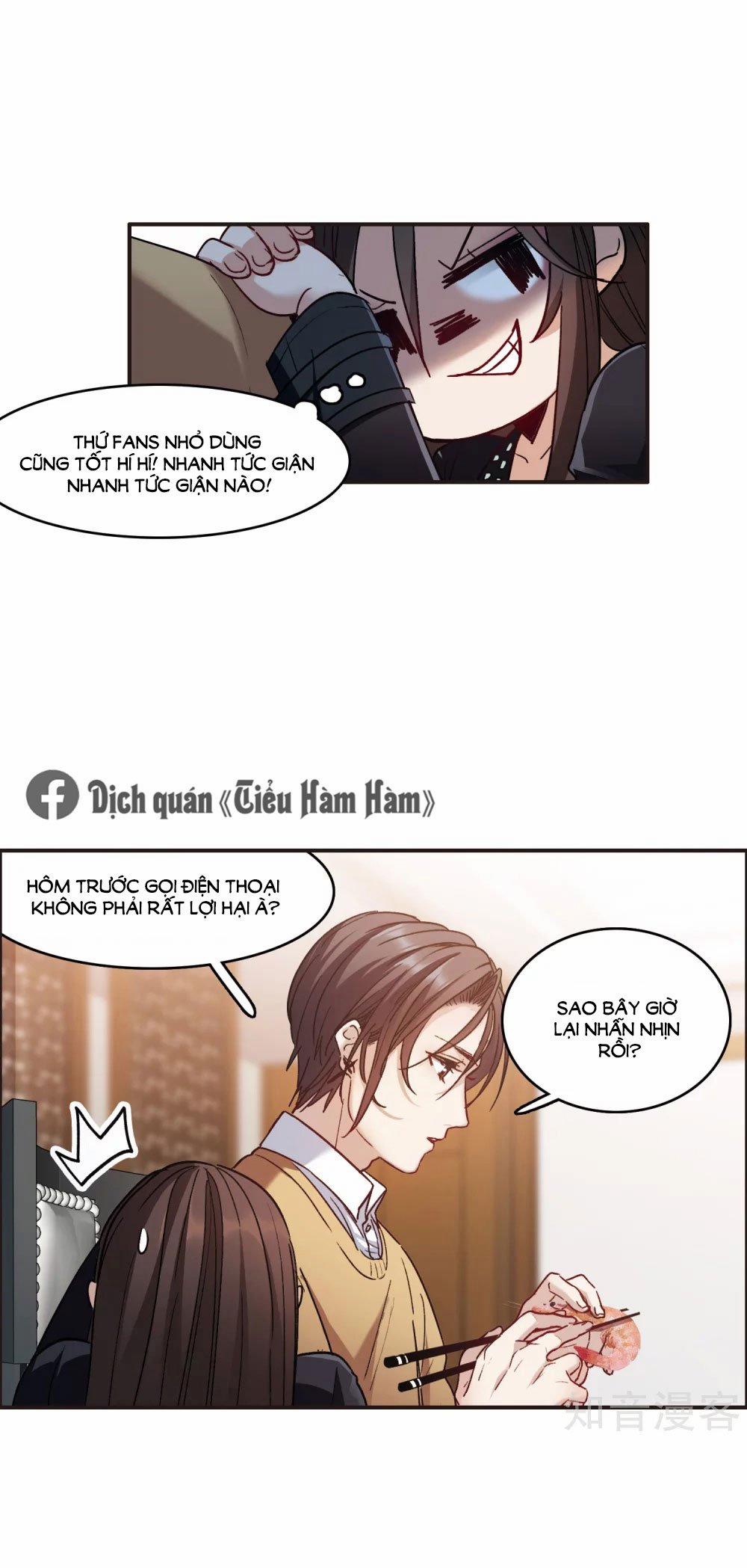 Thế Giới đệ Nhất Cự Tinh 6.3 trang 3