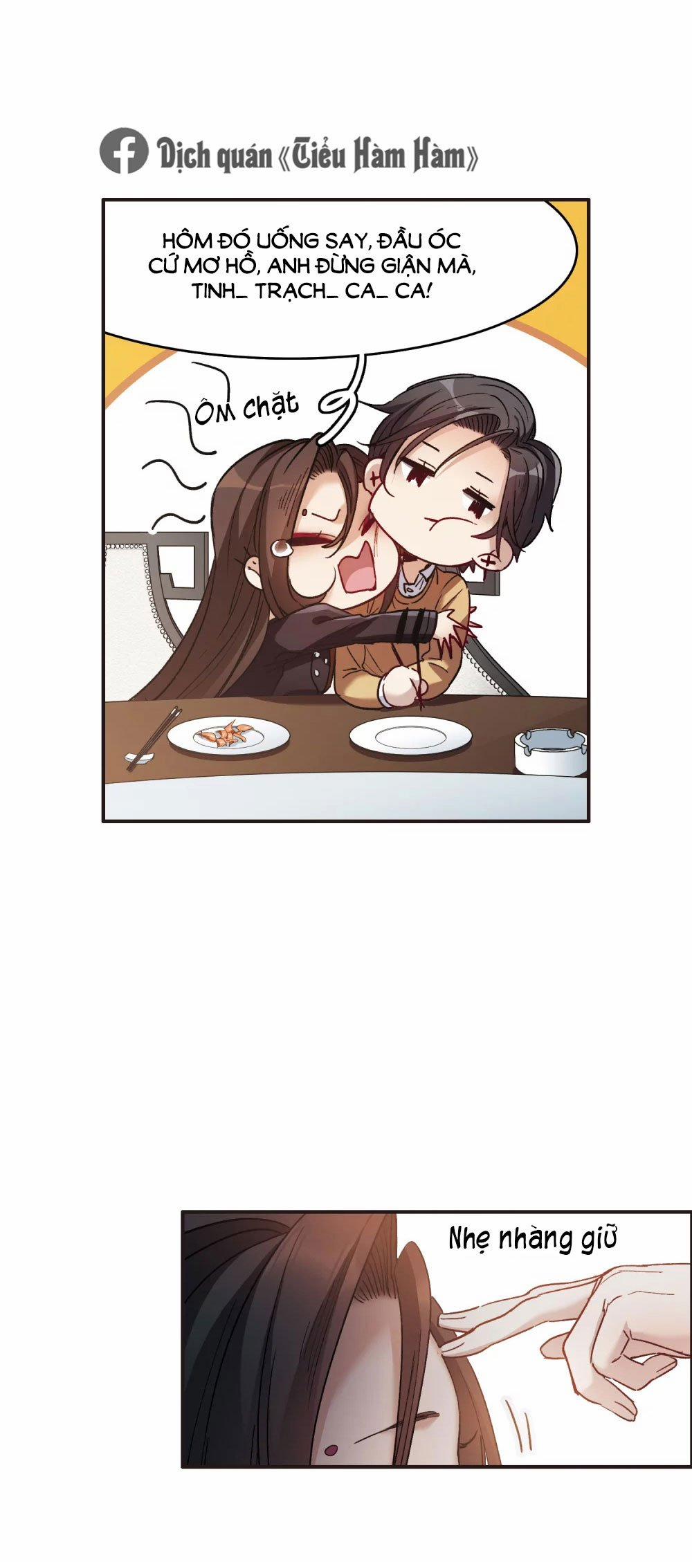 Thế Giới đệ Nhất Cự Tinh 6.3 trang 4