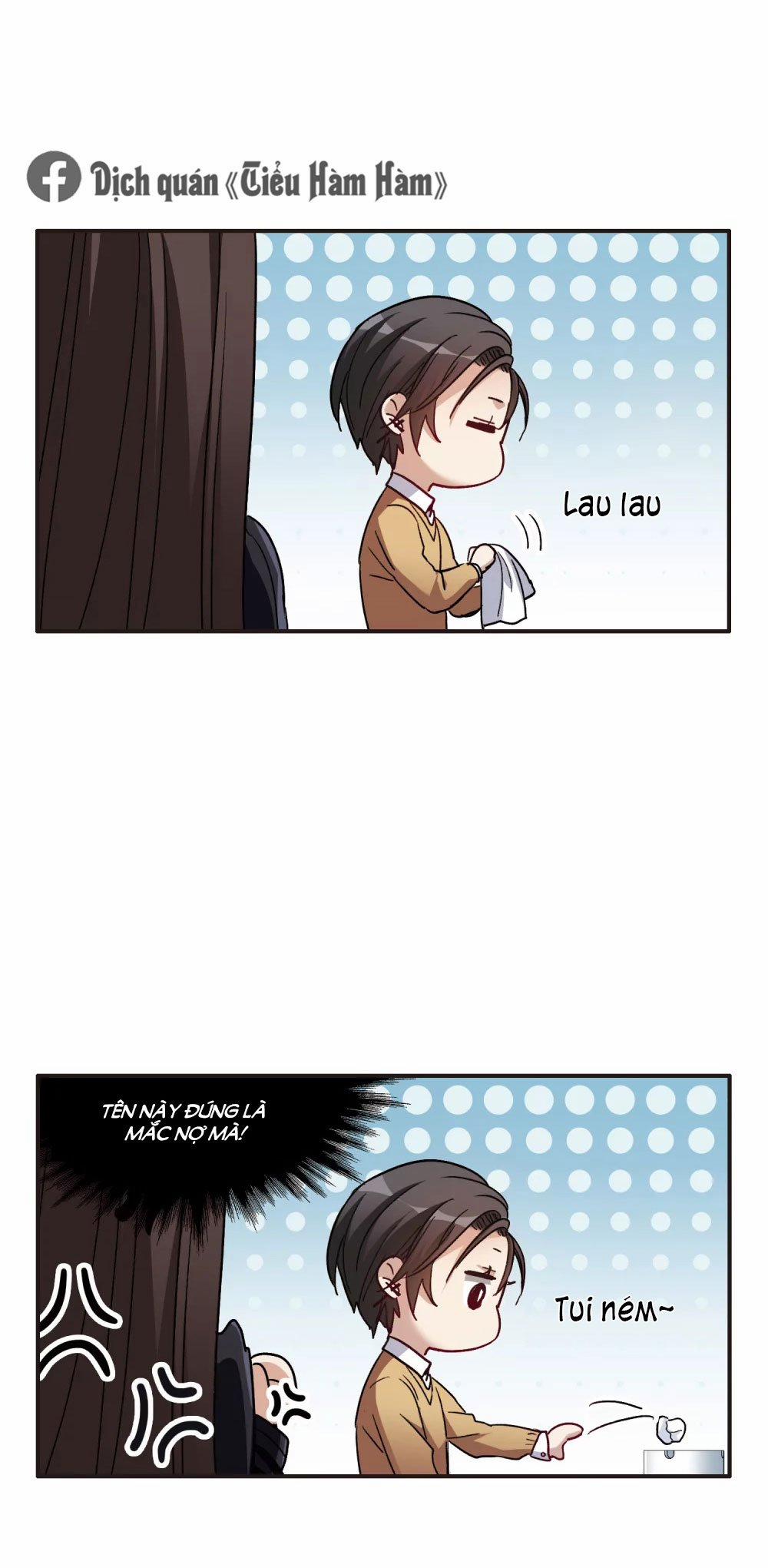 Thế Giới đệ Nhất Cự Tinh 6.3 trang 6