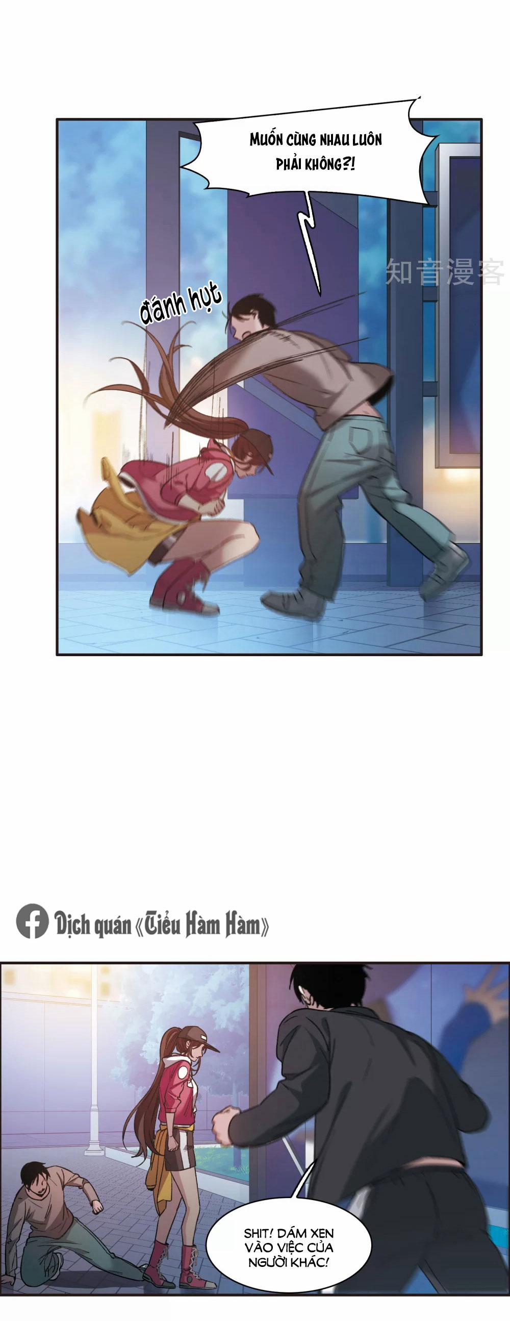 Thế Giới đệ Nhất Cự Tinh 7.2 trang 11