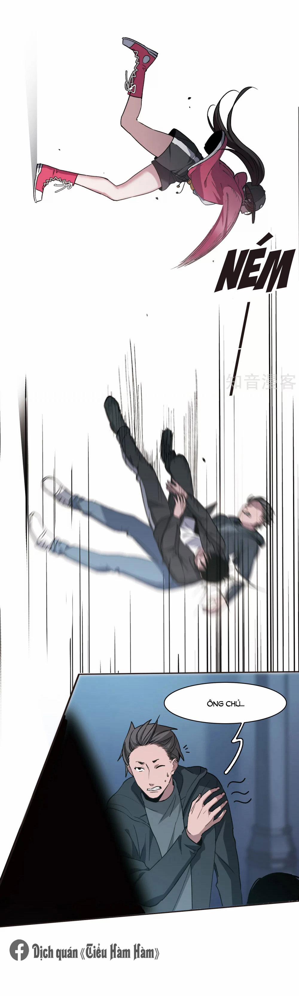 Thế Giới đệ Nhất Cự Tinh 7.2 trang 19