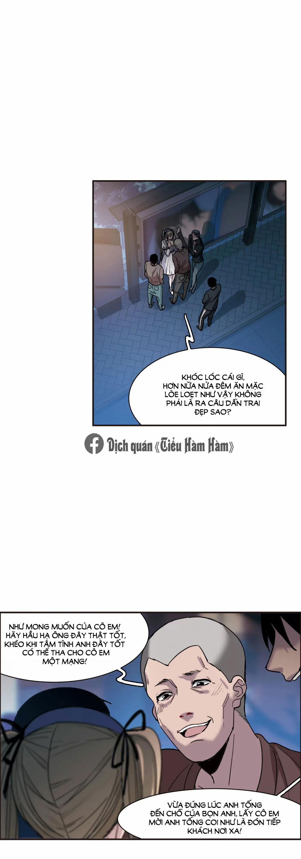 Thế Giới đệ Nhất Cự Tinh 7.2 trang 5