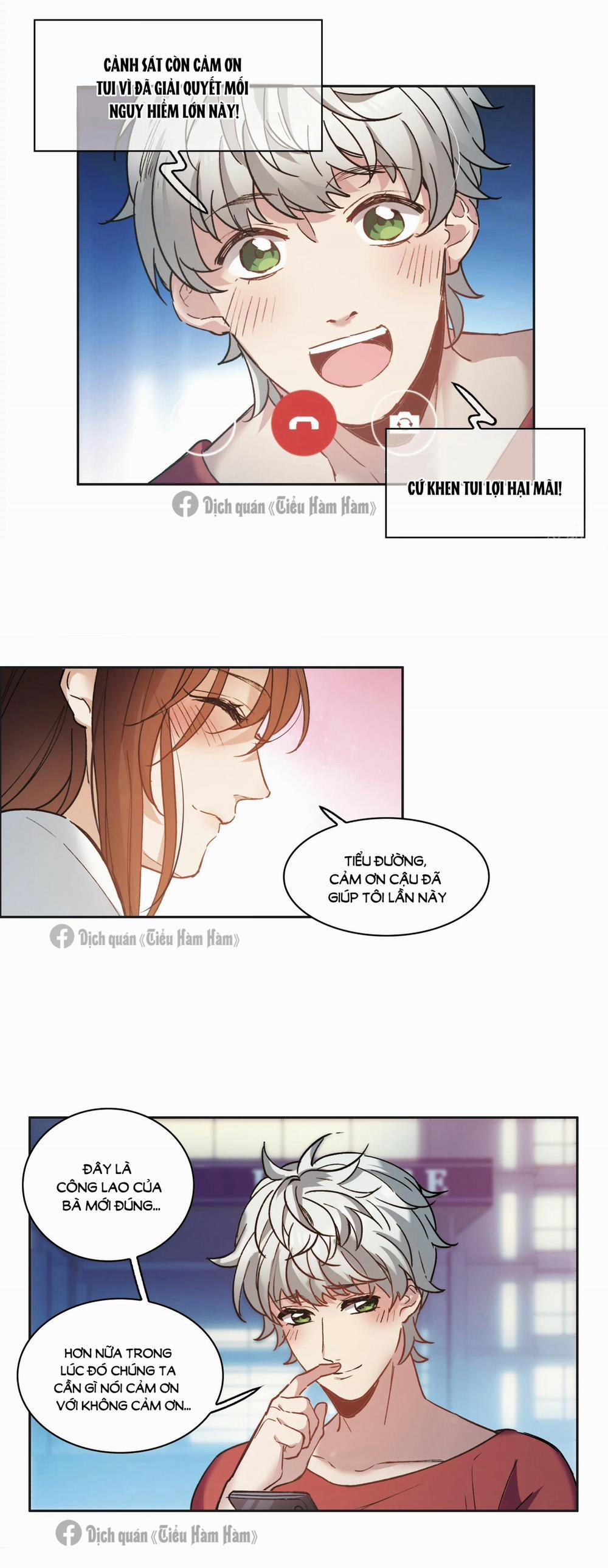 Thế Giới đệ Nhất Cự Tinh 8.2 trang 10