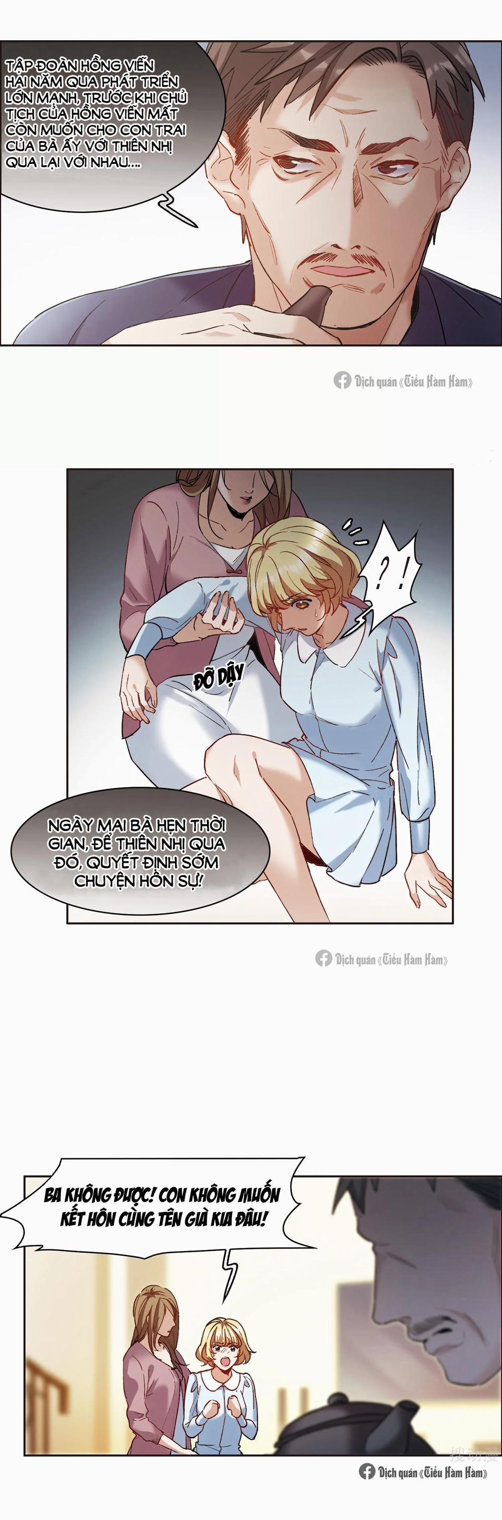 Thế Giới đệ Nhất Cự Tinh 8.2 trang 3